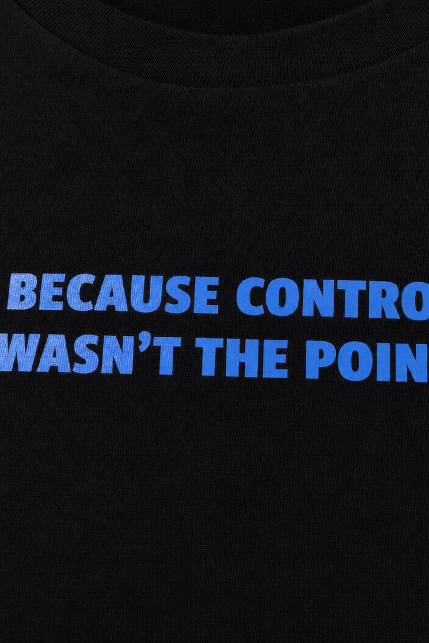 FFS cropped 2:3 | original_media:gid://shopify/MediaImage/30933415723111 | position:3 | Forfksake Absolut 00 Tee - Black