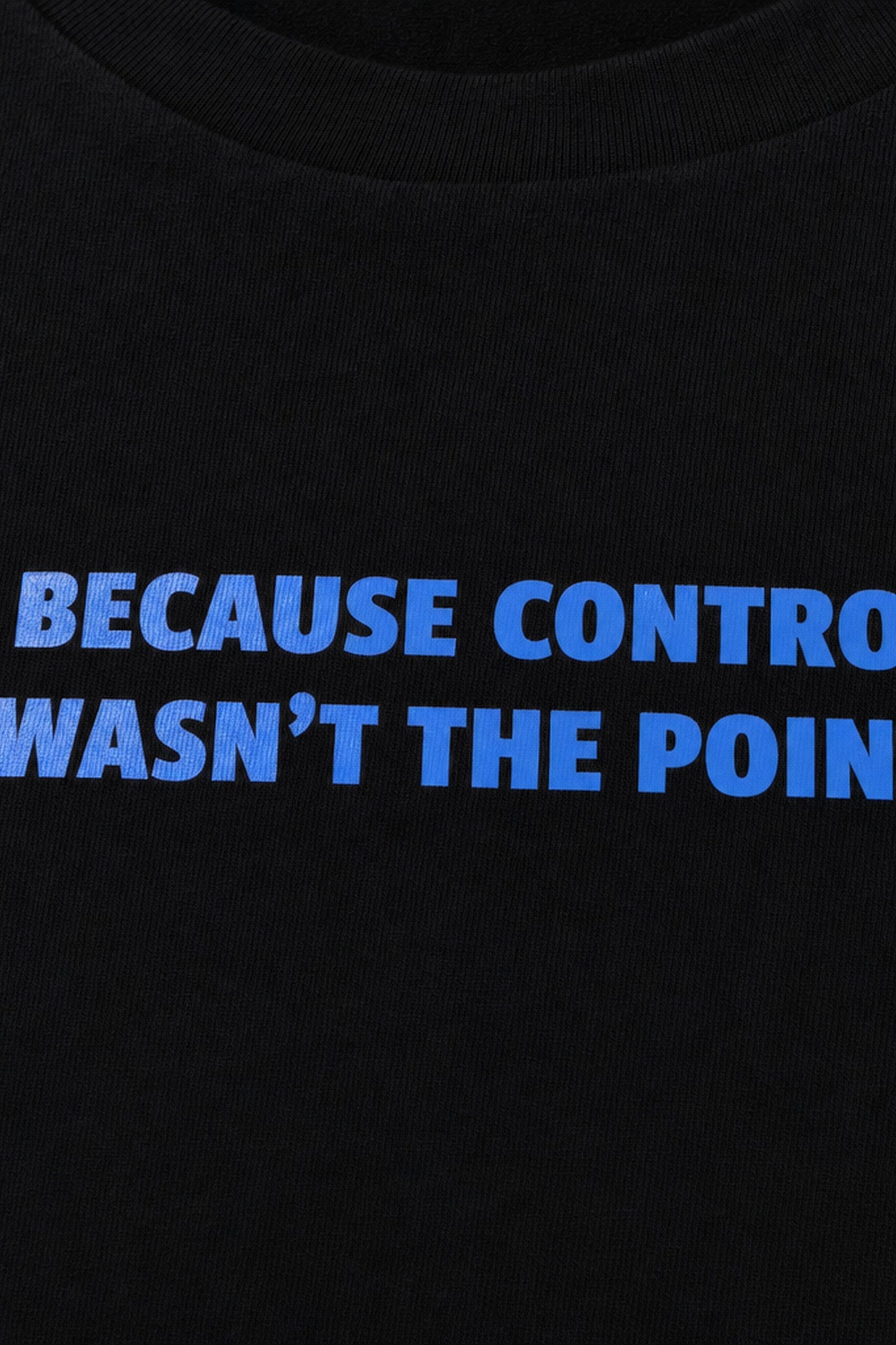 FFS cropped 2:3 | original_media:gid://shopify/MediaImage/30933415723111 | position:3 | Forfksake Absolut 00 Tee - Black