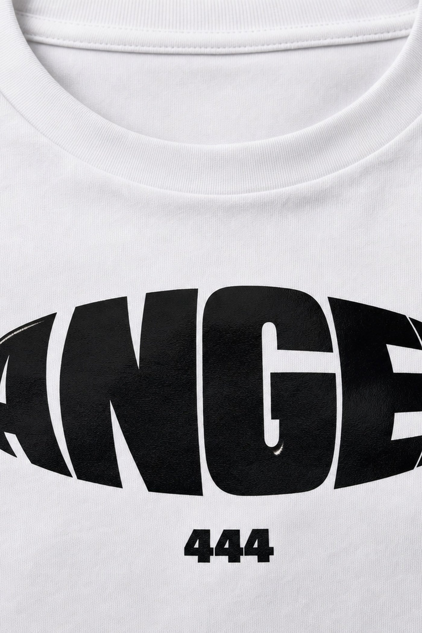 FFS cropped 2:3 | original_media:gid://shopify/MediaImage/30933642182759 | position:3 | Forfksake Angel Cute White Baby Tee