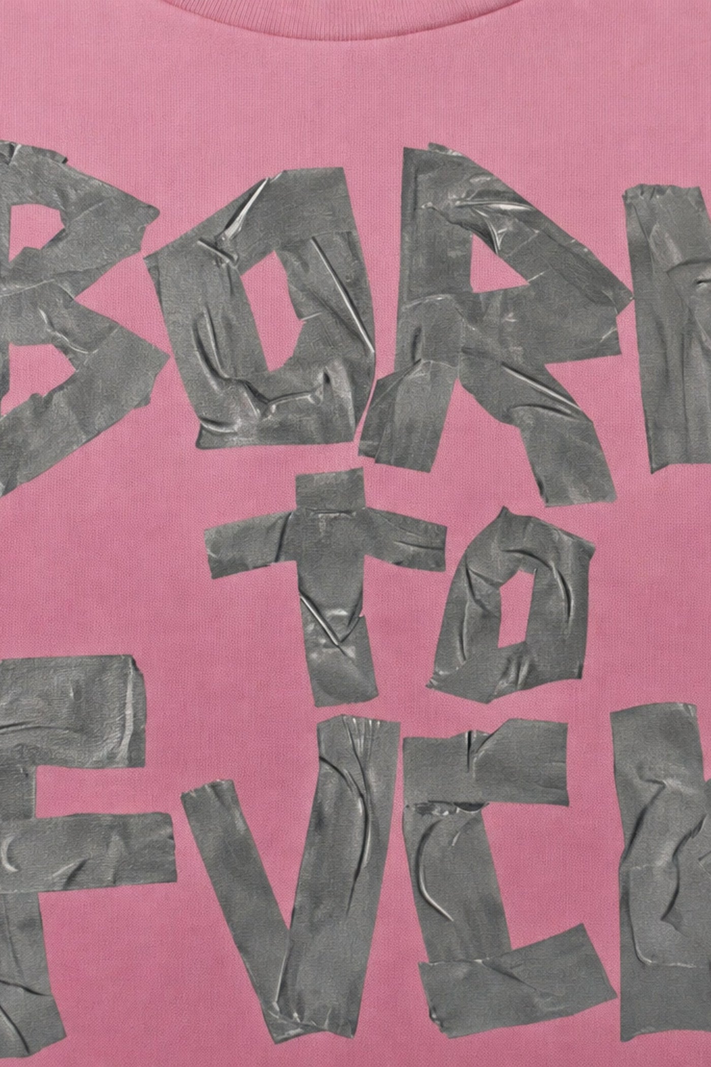 FFS cropped 2:3 | original_media:gid://shopify/MediaImage/30933674983527 | position:3 | Forfksake Born To Fuck Pink T-Shirt