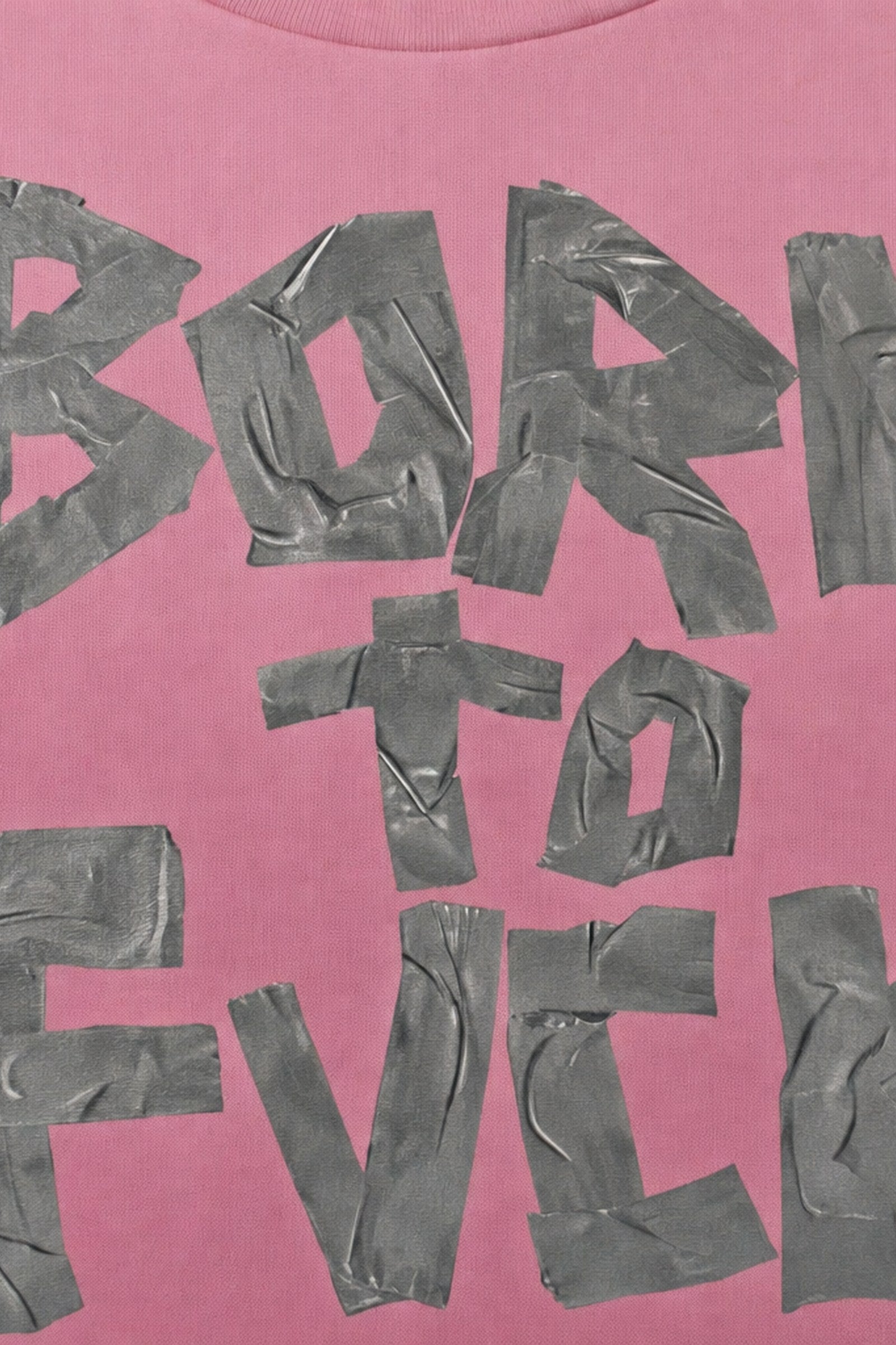 FFS cropped 2:3 | original_media:gid://shopify/MediaImage/30933674983527 | position:3 | Forfksake Born To Fuck Pink T-Shirt
