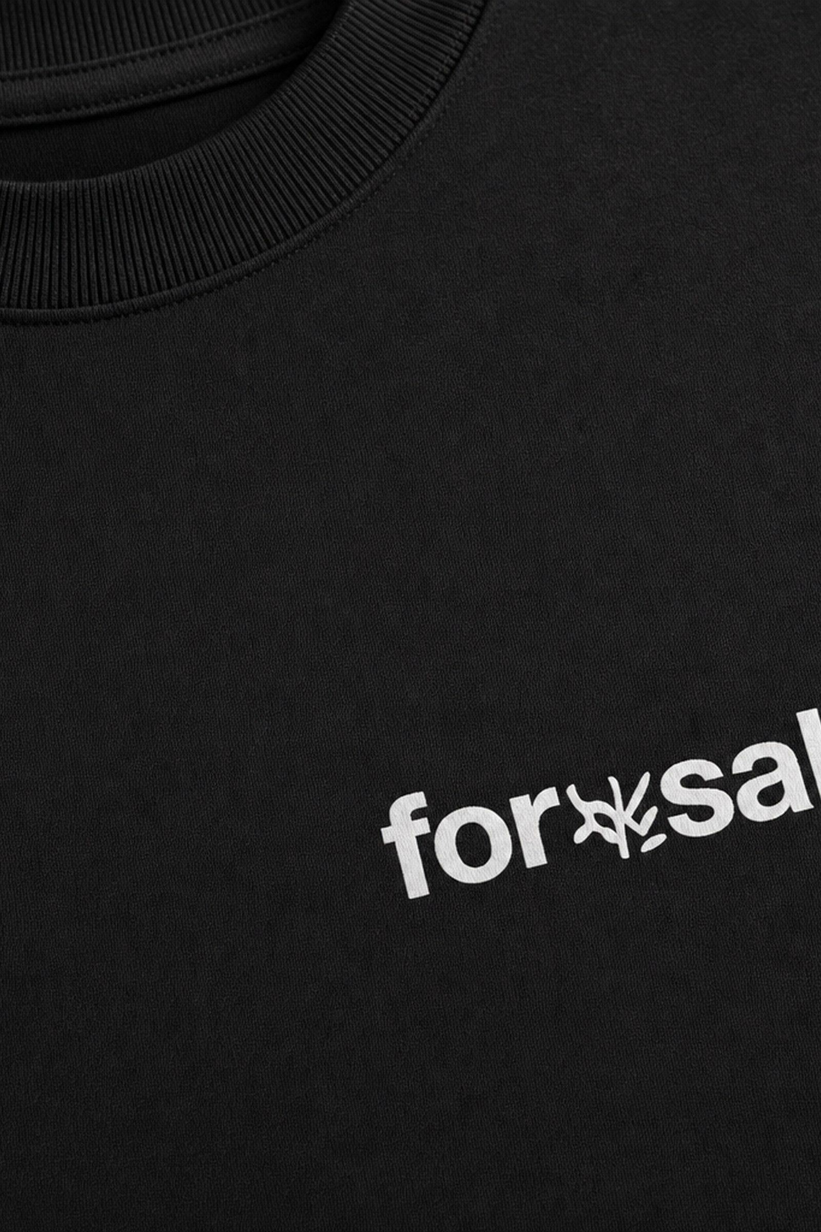 FFS cropped 2:3 | original_media:gid://shopify/MediaImage/30933958197351 | position:3 | Forfksake Happiness Is A Joint Effort T-Shirt(black)