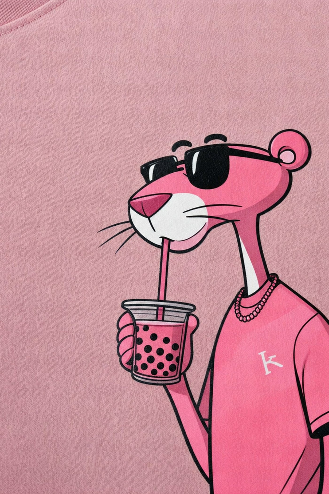 FFS cropped 2:3 | original_media:gid://shopify/MediaImage/30934008561767 | position:3 | Forfksake Just Chill And Do Nothing Pink T-Shirt