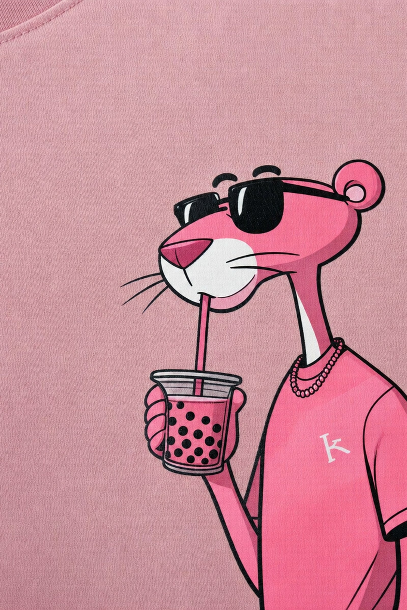 FFS cropped 2:3 | original_media:gid://shopify/MediaImage/30934008561767 | position:3 | Forfksake Just Chill And Do Nothing Pink T-Shirt