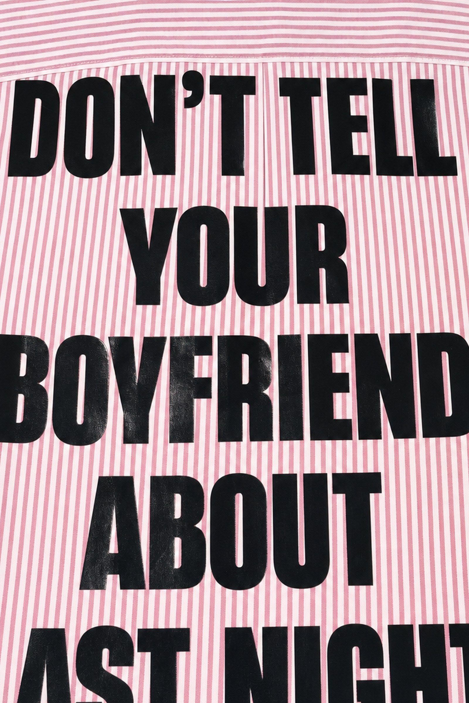 FFS cropped 2:3 | original_media:gid://shopify/MediaImage/30934010495079 | position:3 | Forfksake Last Night Policy Shirt