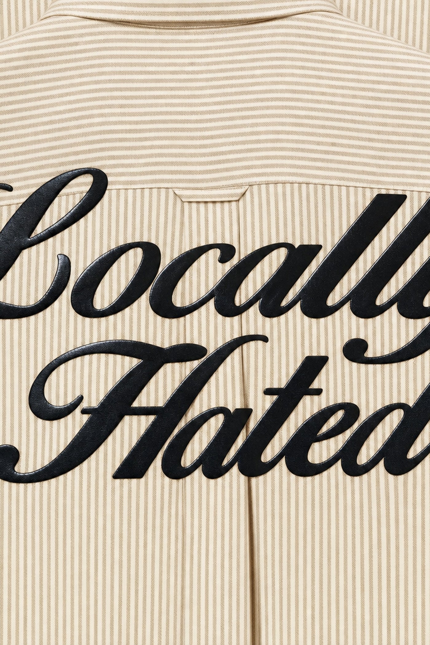 FFS cropped 2:3 | original_media:gid://shopify/MediaImage/30934019276903 | position:3 | Forfksake Locally Hated Shirt