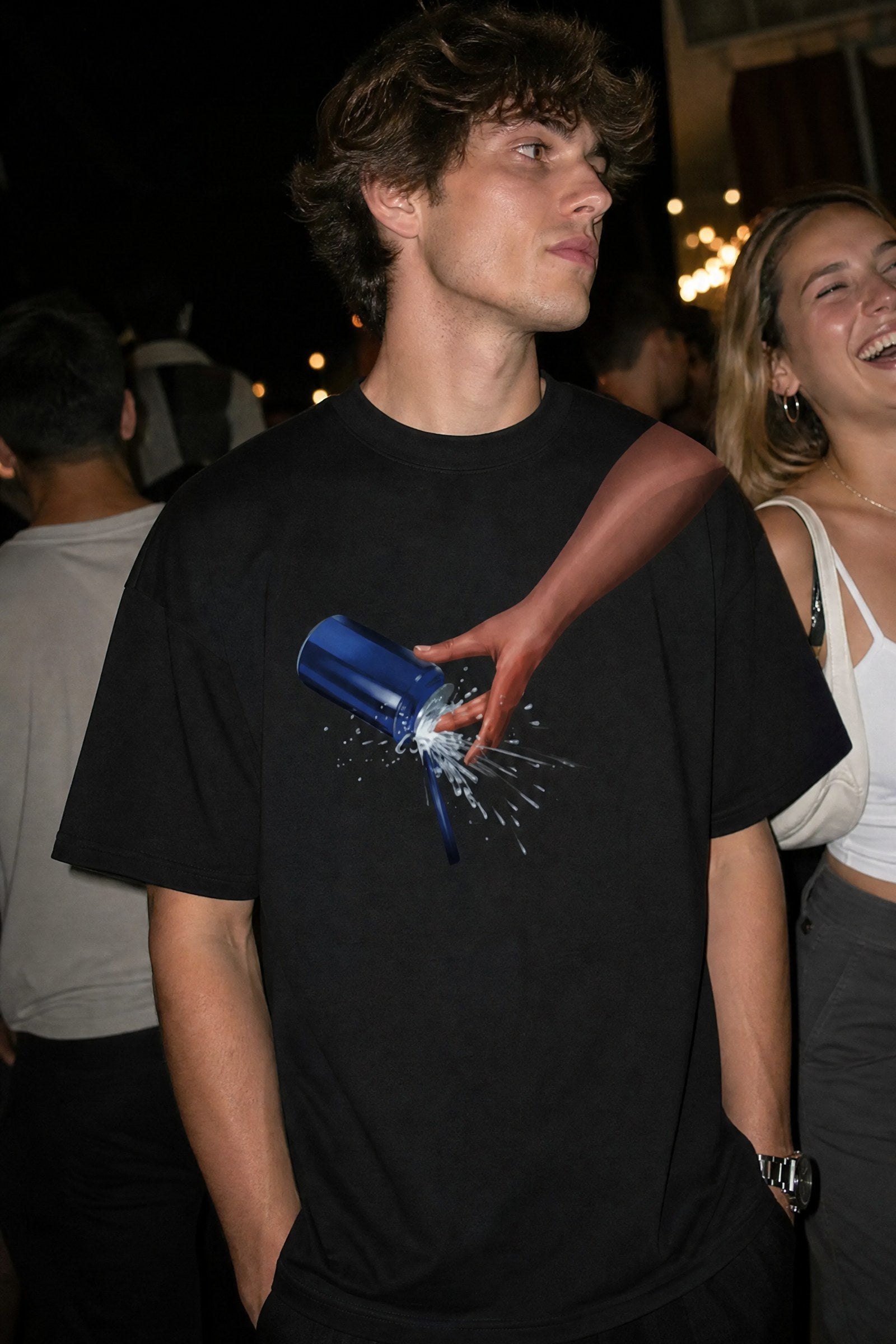 FFS cropped 2:3 | original_media:gid://shopify/MediaImage/30934142877799 | position:3 | Forfksake Pure Elixir Black T-Shirt