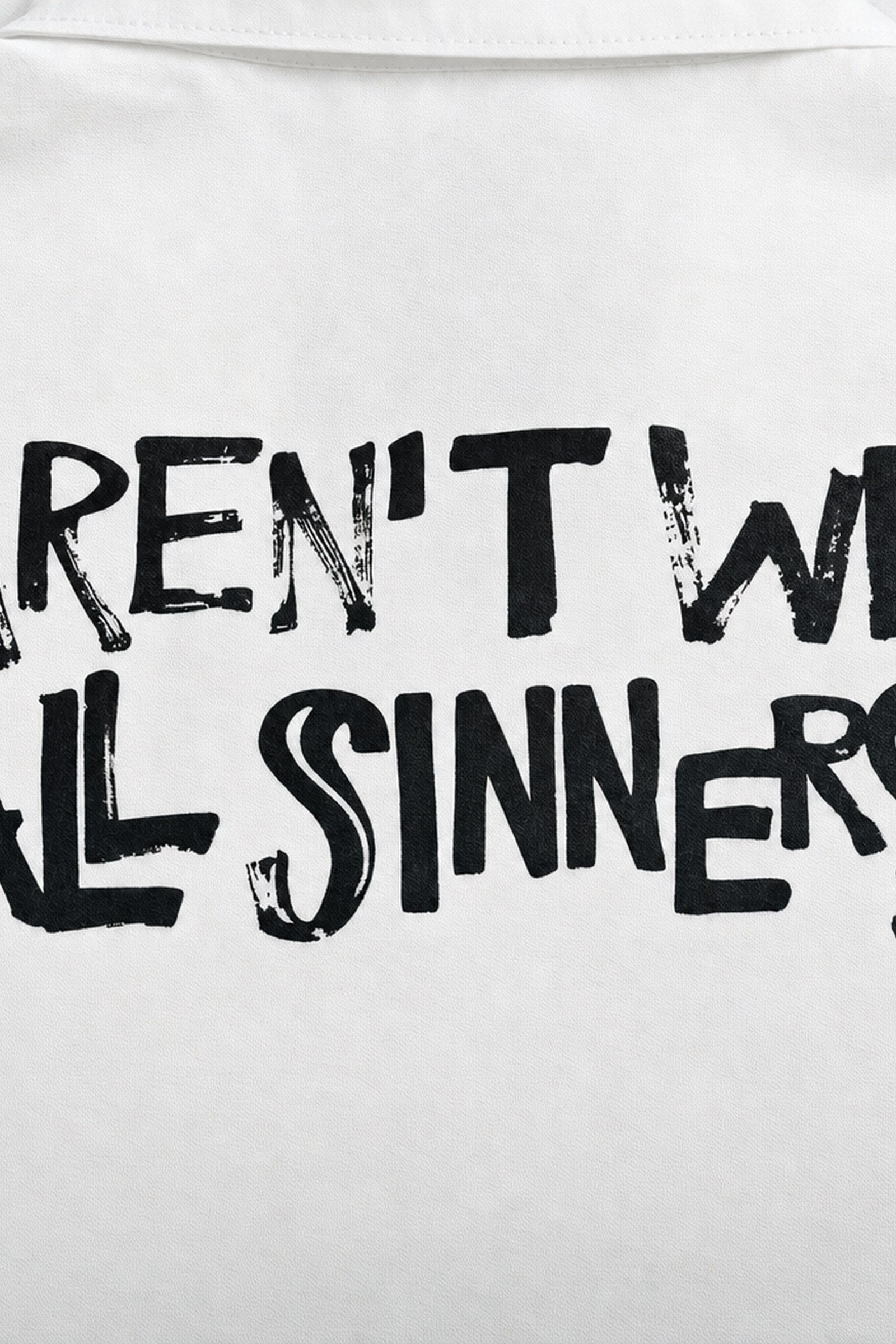 FFS cropped 2:3 | original_media:gid://shopify/MediaImage/30934188654695 | position:3 | Forfksake Sinners White Bowling Shirt