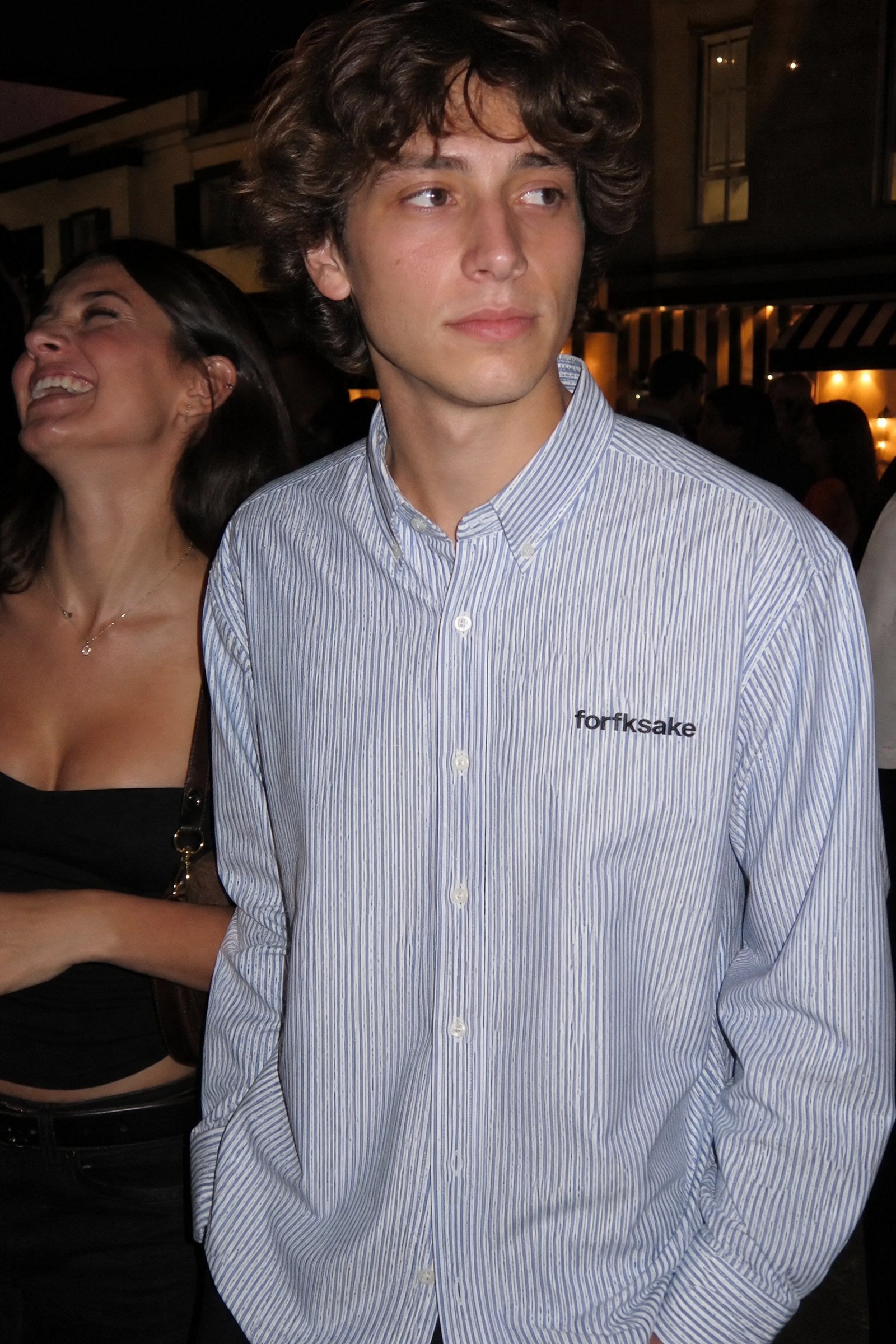 FFS cropped 2:3 | original_media:gid://shopify/MediaImage/30934267920487 | position:3 | Forfksake Unbutton Me Shirt
