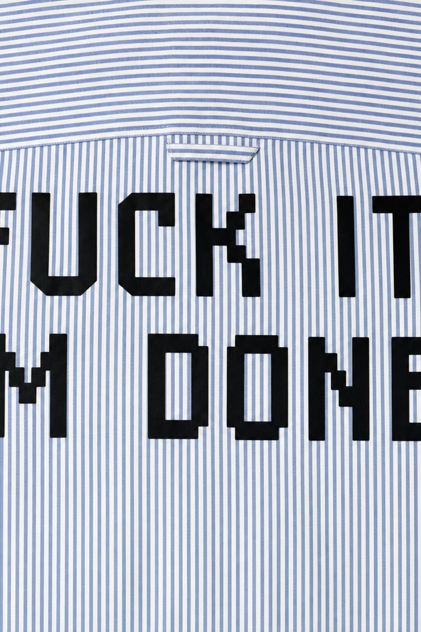 FFS cropped 2:3 | original_media:gid://shopify/MediaImage/30934268870759 | position:3 | Forfksake Walkout Shirt
