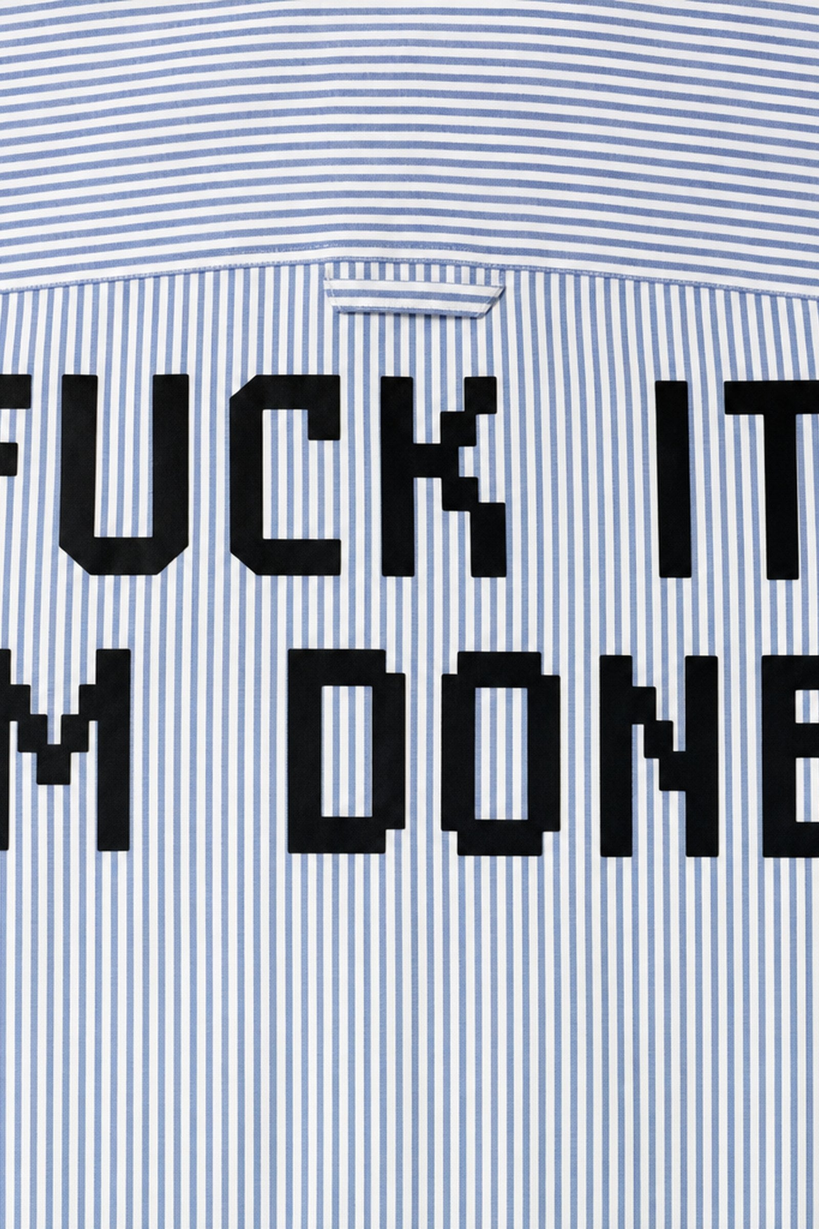 FFS cropped 2:3 | original_media:gid://shopify/MediaImage/30934268870759 | position:3 | Forfksake Walkout Shirt