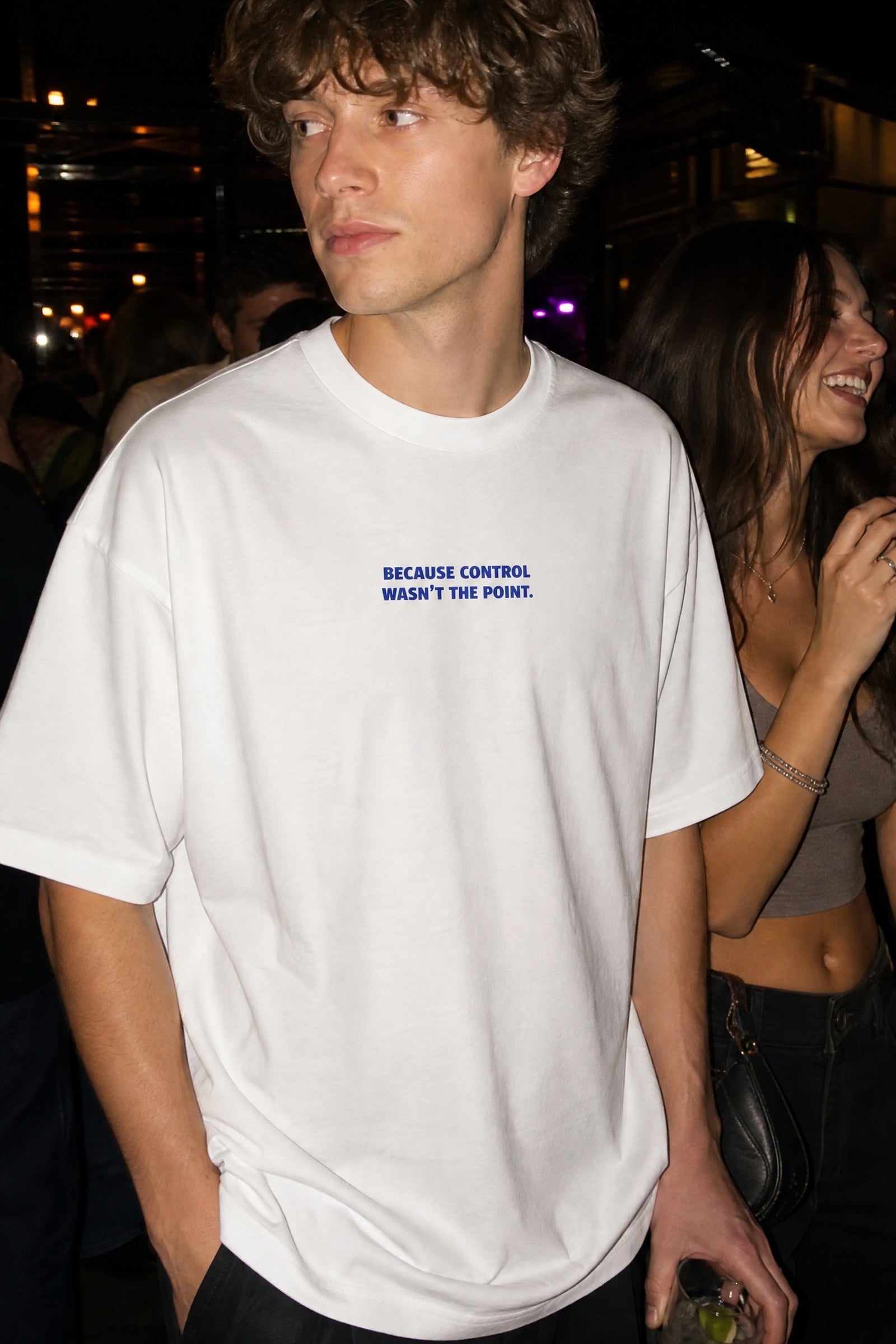 FFS cropped 2:3 | original_media:gid://shopify/MediaImage/30933426634855 | position:4 | Forfksake Absolut 00 Tee - White