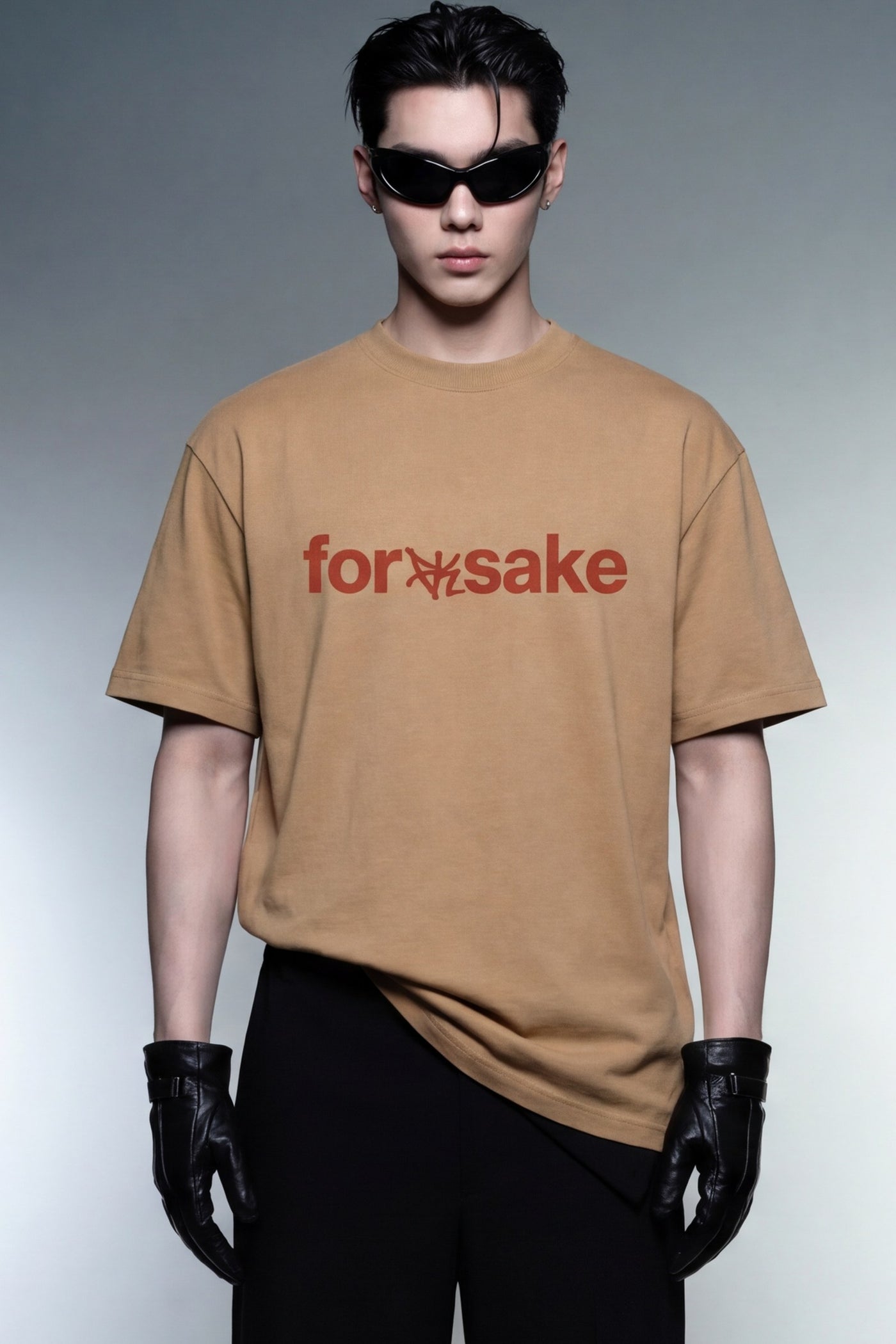 FFS cropped 2:3 | original_media:gid://shopify/MediaImage/30933666857063 | position:4 | Forfksake Bitch I Am The Secret Ingredient T-Shirt(brown)