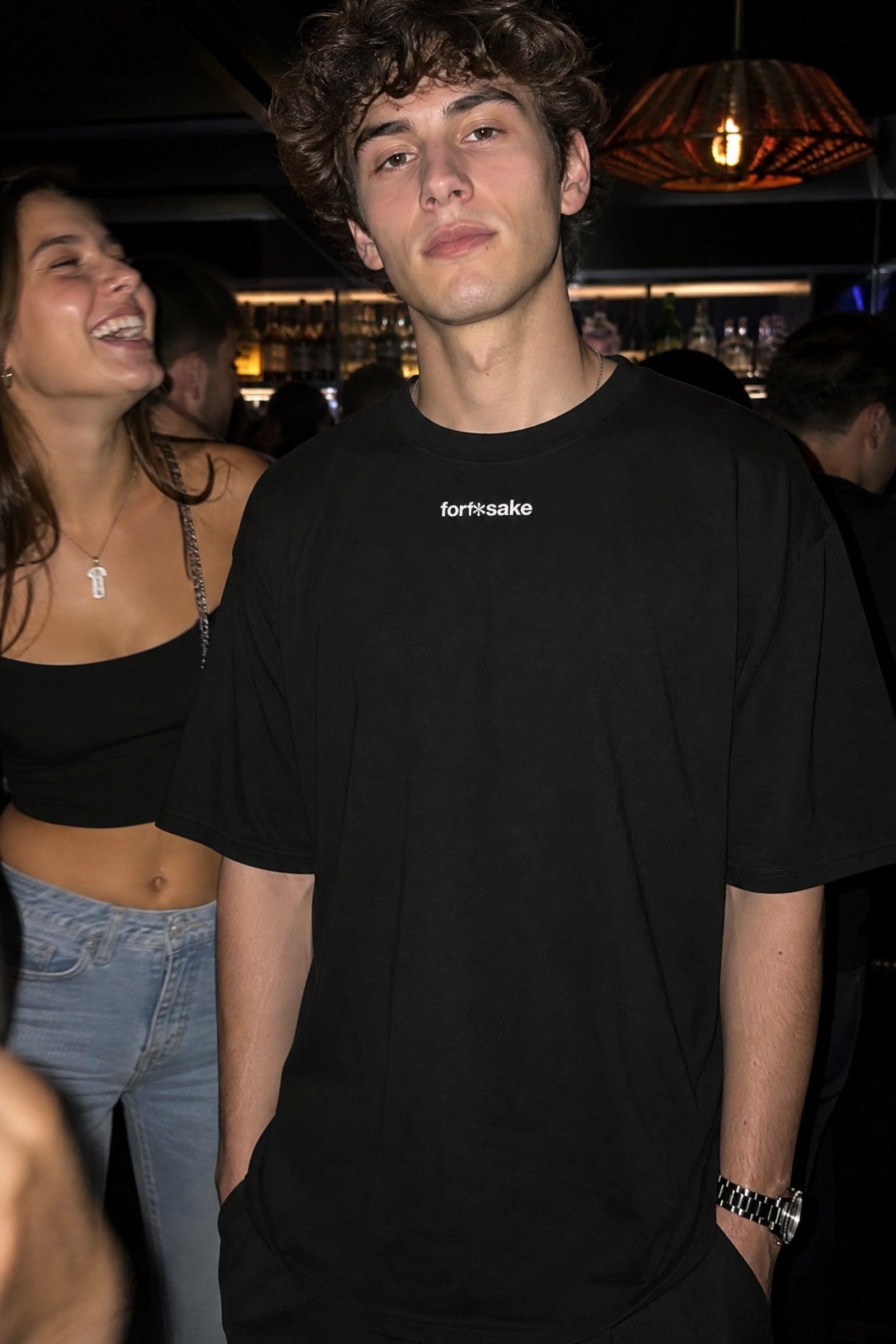 FFS cropped 2:3 | original_media:gid://shopify/MediaImage/30933678456935 | position:4 | Forfksake Chat GPT Black T-Shirt