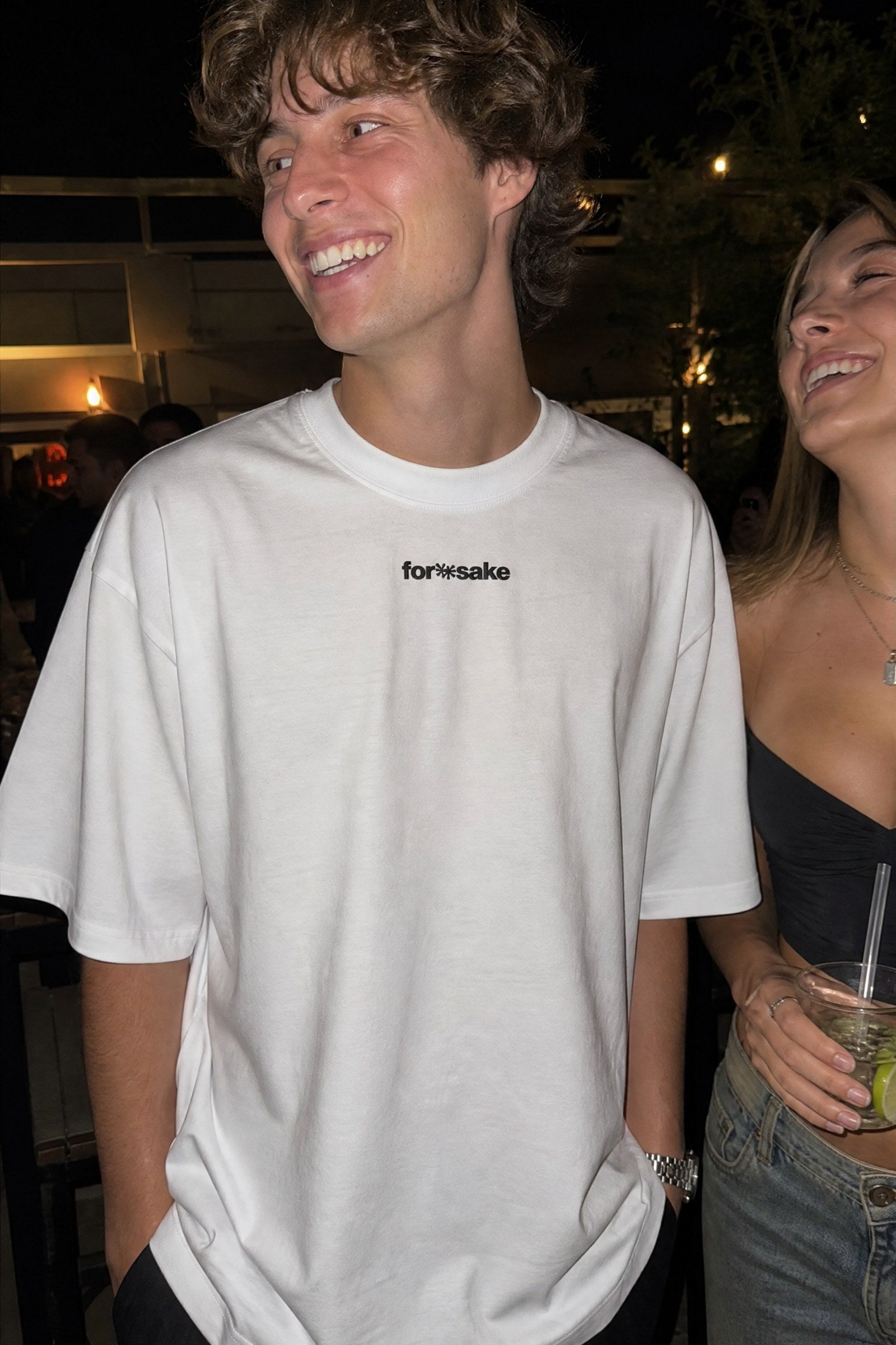 FFS cropped 2:3 | original_media:gid://shopify/MediaImage/30933679341671 | position:4 | Forfksake Chat GPT White T-Shirt