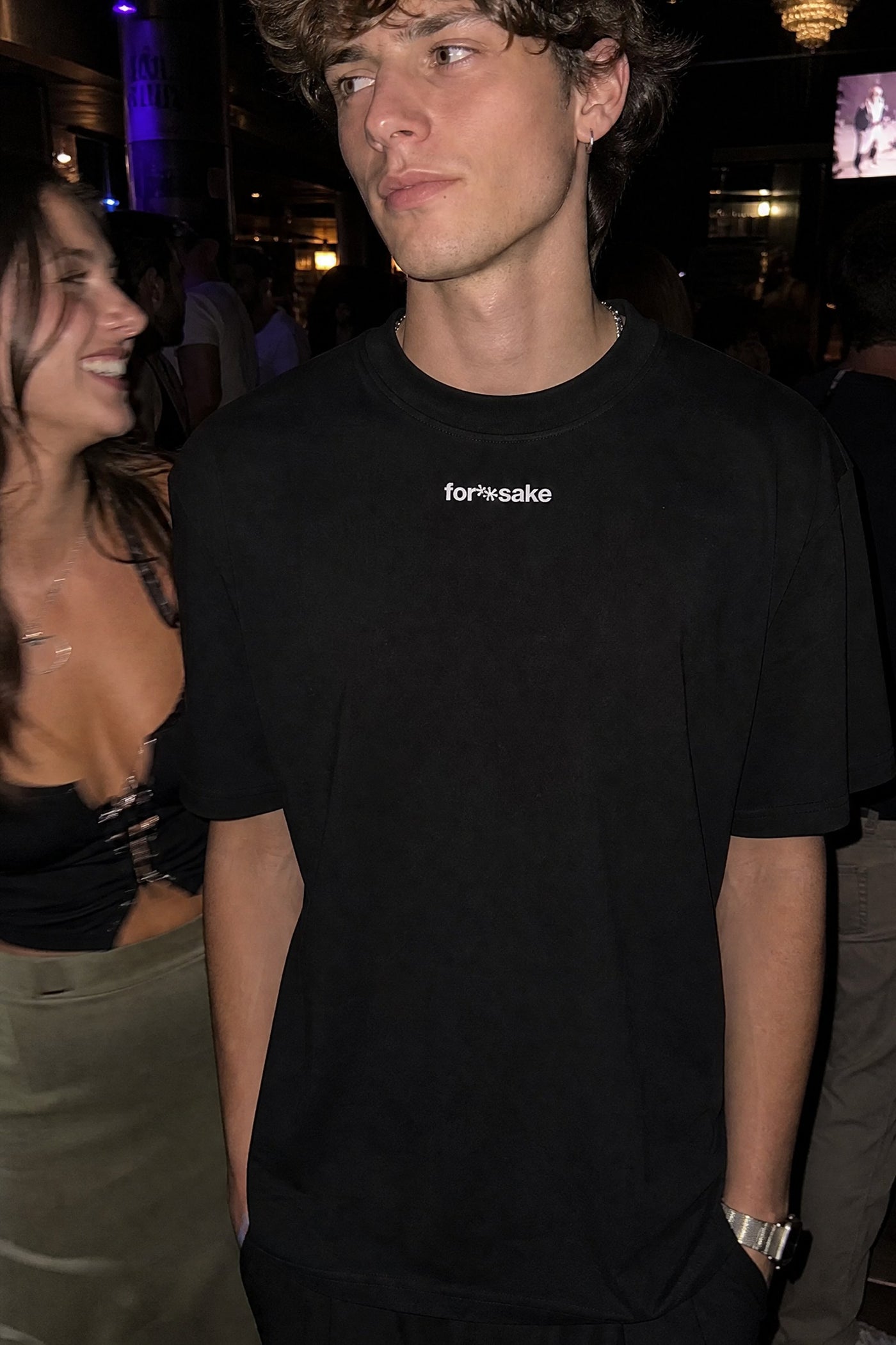 FFS cropped 2:3 | original_media:gid://shopify/MediaImage/30933687238759 | position:4 | Forfksake Delusional GPT Black T-Shirt