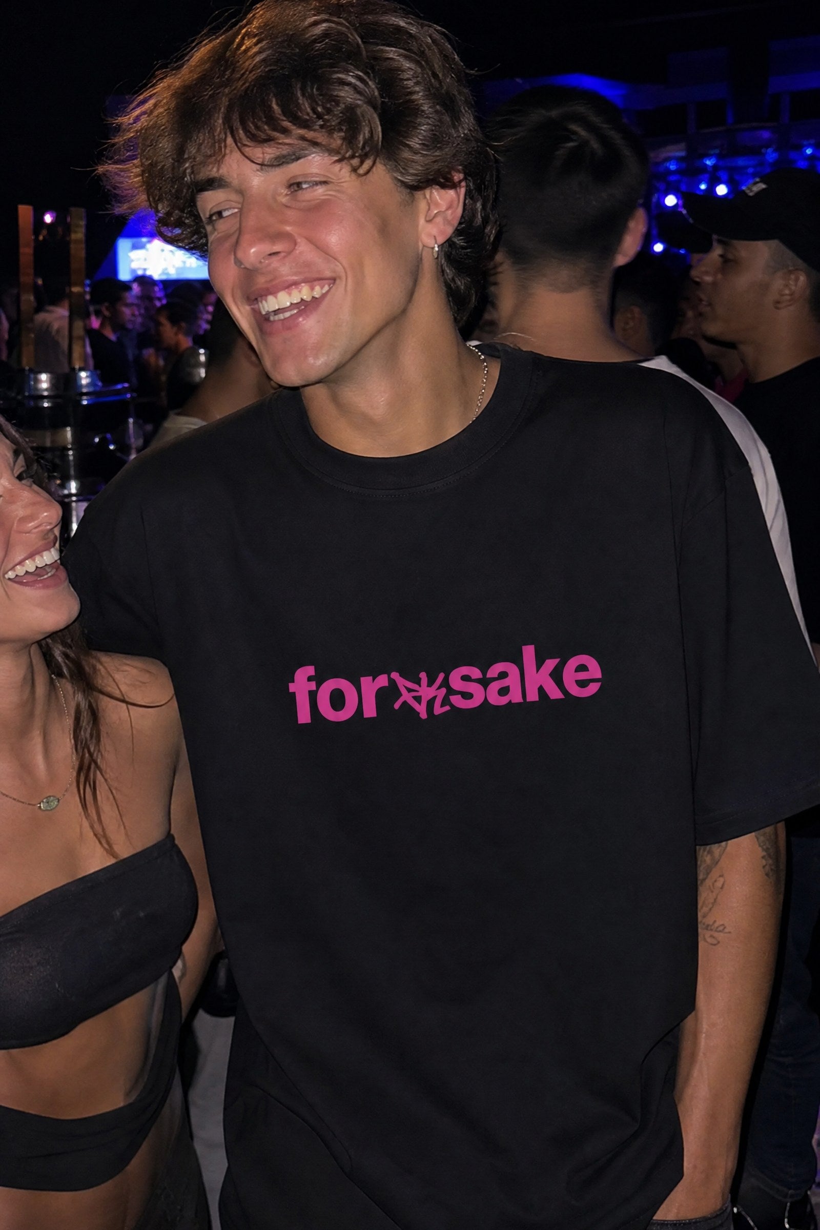 FFS cropped 2:3 | original_media:gid://shopify/MediaImage/30933762965607 | position:4 | Forfksake Fuck Normal I Want Magic T-Shirt(black)