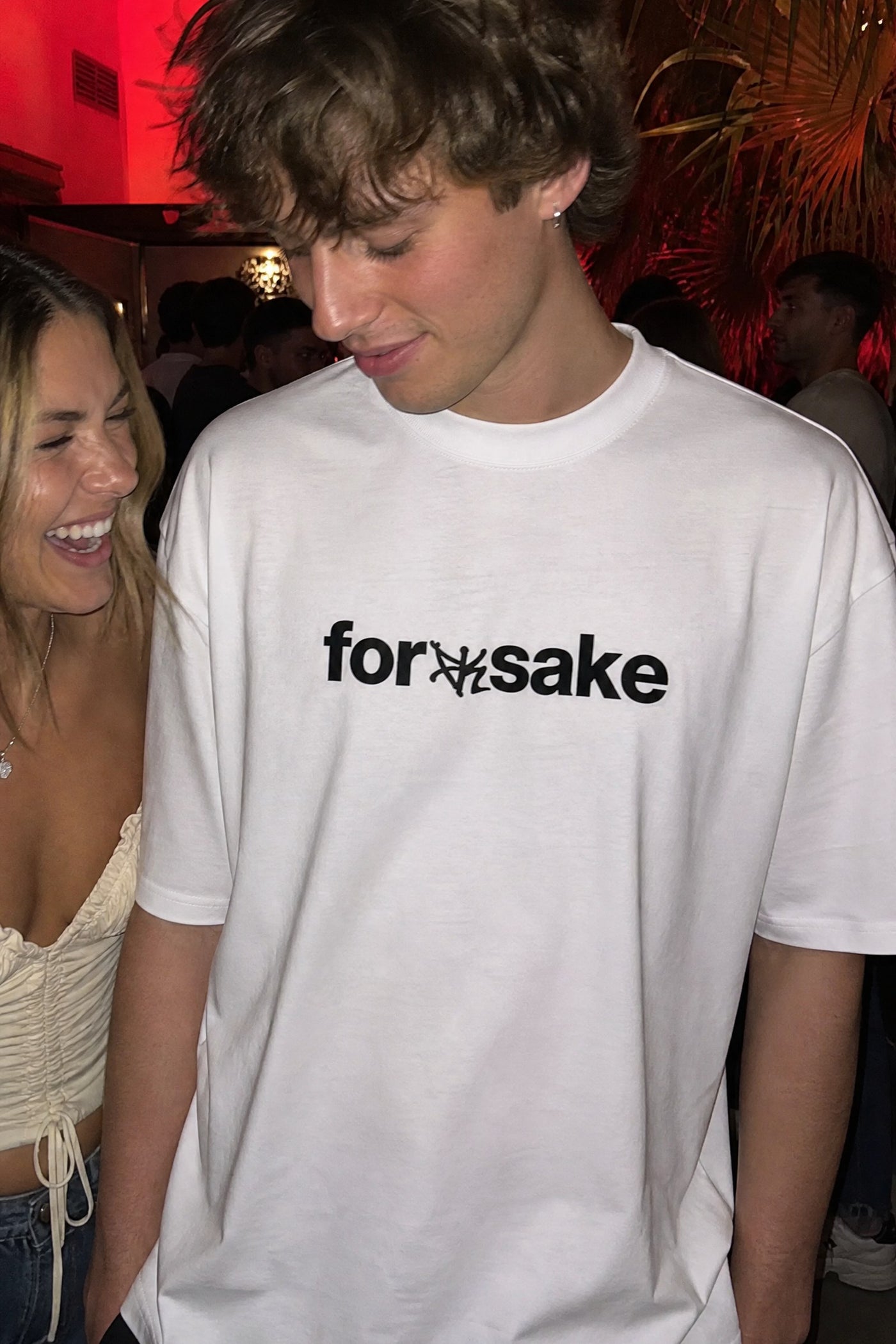 FFS cropped 2:3 | original_media:gid://shopify/MediaImage/30933987426407 | position:4 | Forfksake I Bite My Tounge It_s A Bad Habit T-Shirt(white)