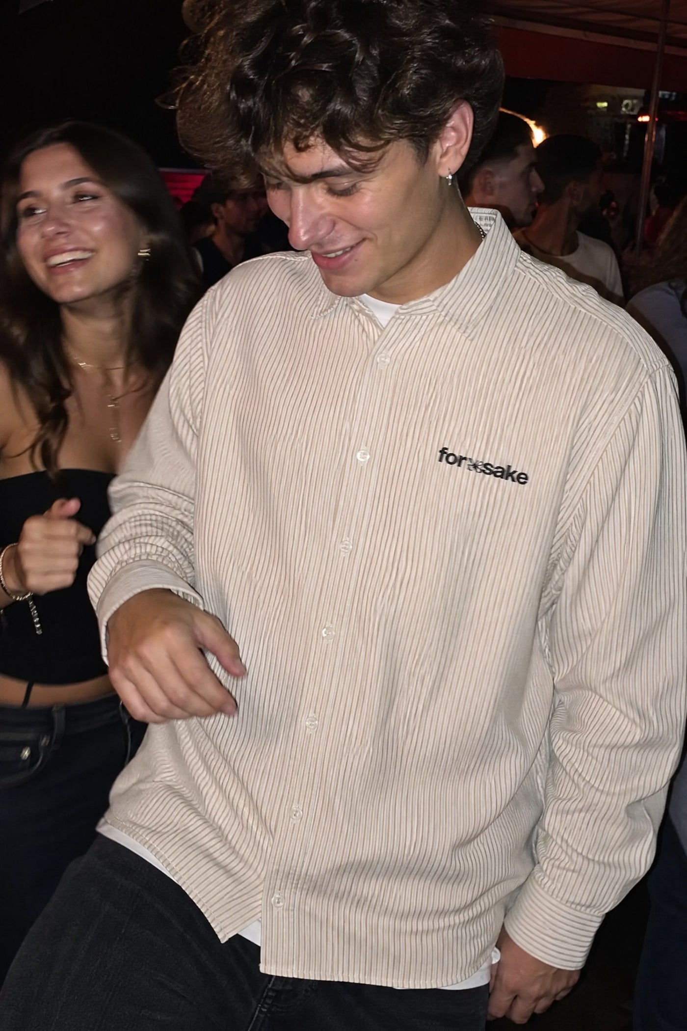 FFS cropped 2:3 | original_media:gid://shopify/MediaImage/30934019375207 | position:4 | Forfksake Locally Hated Shirt