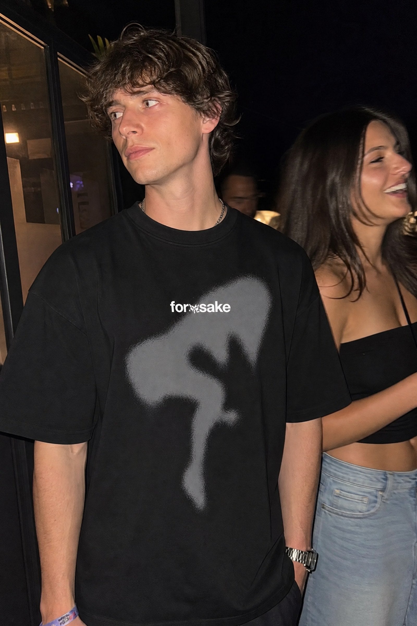 FFS cropped 2:3 | original_media:gid://shopify/MediaImage/30934029729895 | position:4 | Forfksake Midnight Desire Silhouette T-Shirt
