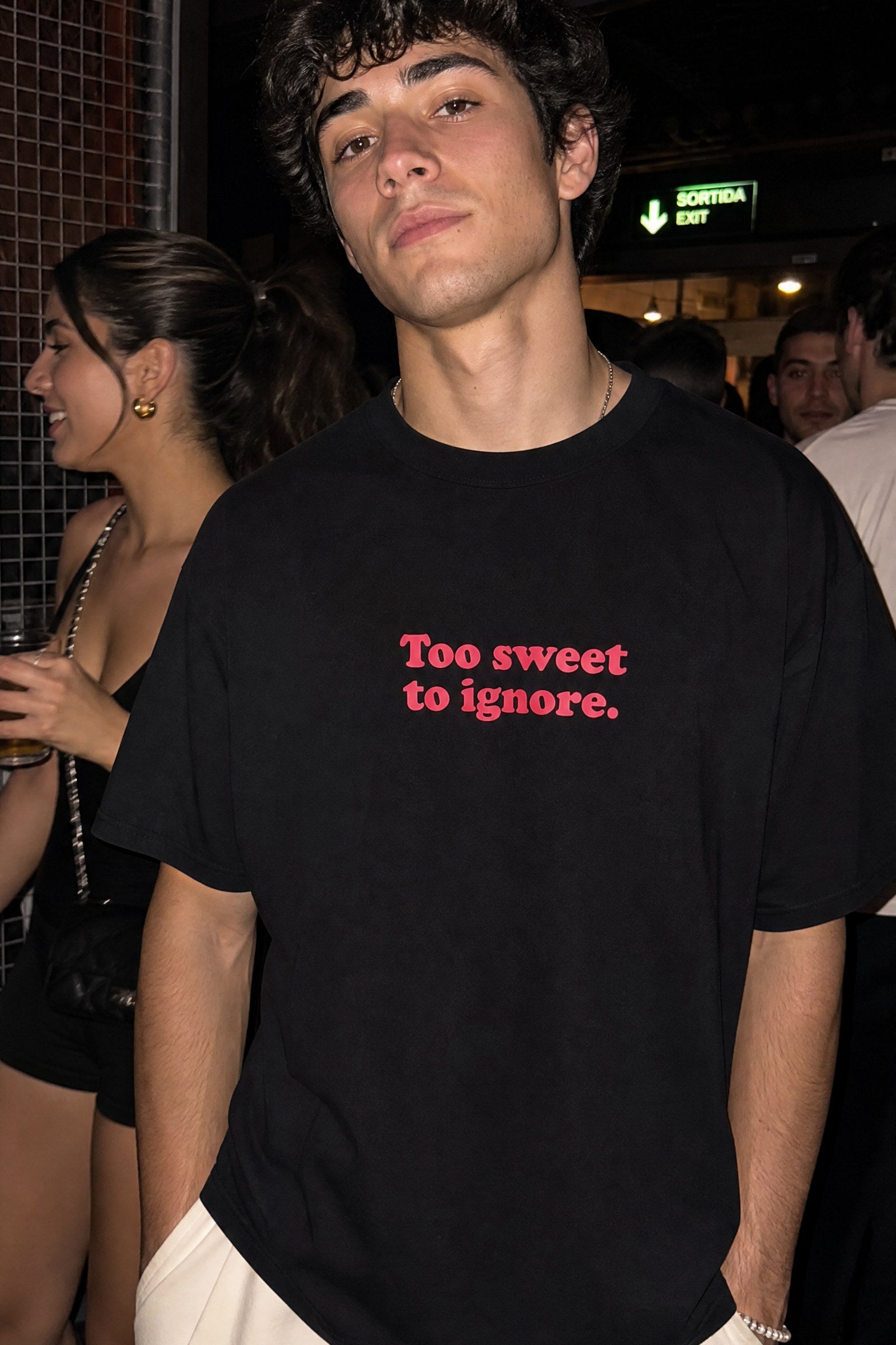 FFS cropped 2:3 | original_media:gid://shopify/MediaImage/30934246391911 | position:4 | Forfksake Sweet Sticky Sins T-Shirt Black