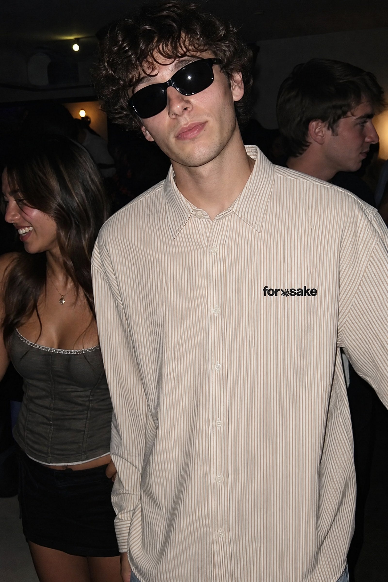 FFS cropped 2:3 | original_media:gid://shopify/MediaImage/30934271721575 | position:4 | Forfksake Warning Label Shirt