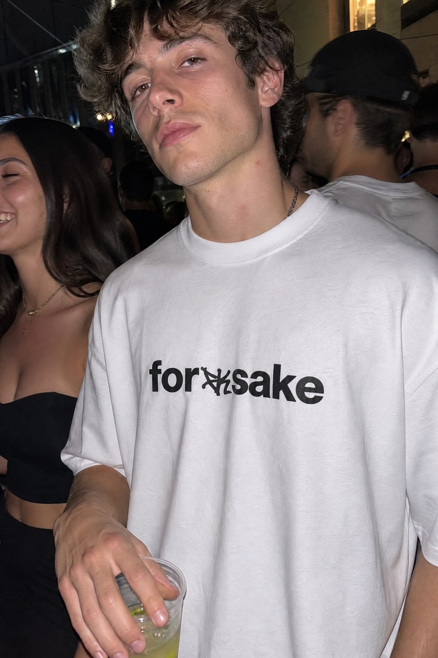 FFS cropped 2:3 | original_media:gid://shopify/MediaImage/30934283059303 | position:4 | Forfksake Weed Is Need T-Shirt(white)