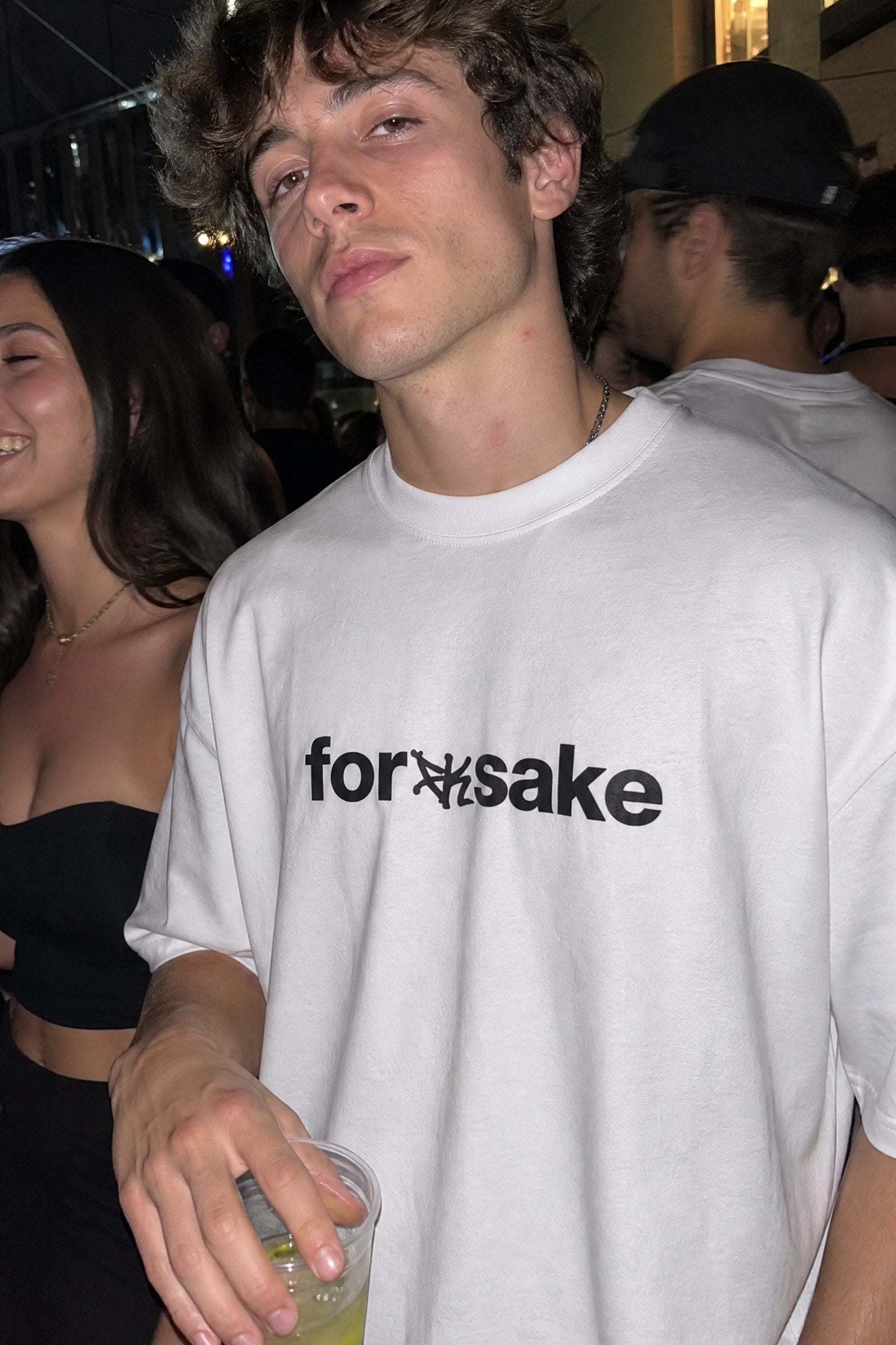 FFS cropped 2:3 | original_media:gid://shopify/MediaImage/30934283059303 | position:4 | Forfksake Weed Is Need T-Shirt(white)
