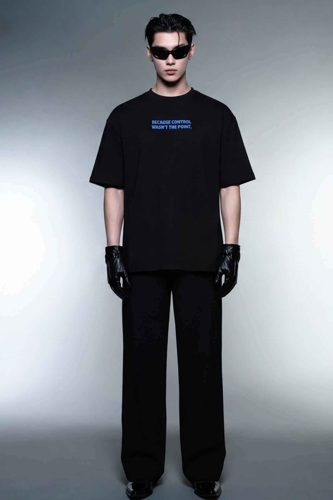 FFS cropped 2:3 | original_media:gid://shopify/MediaImage/30933418410087 | position:5 | Forfksake Absolut 00 Tee - Black
