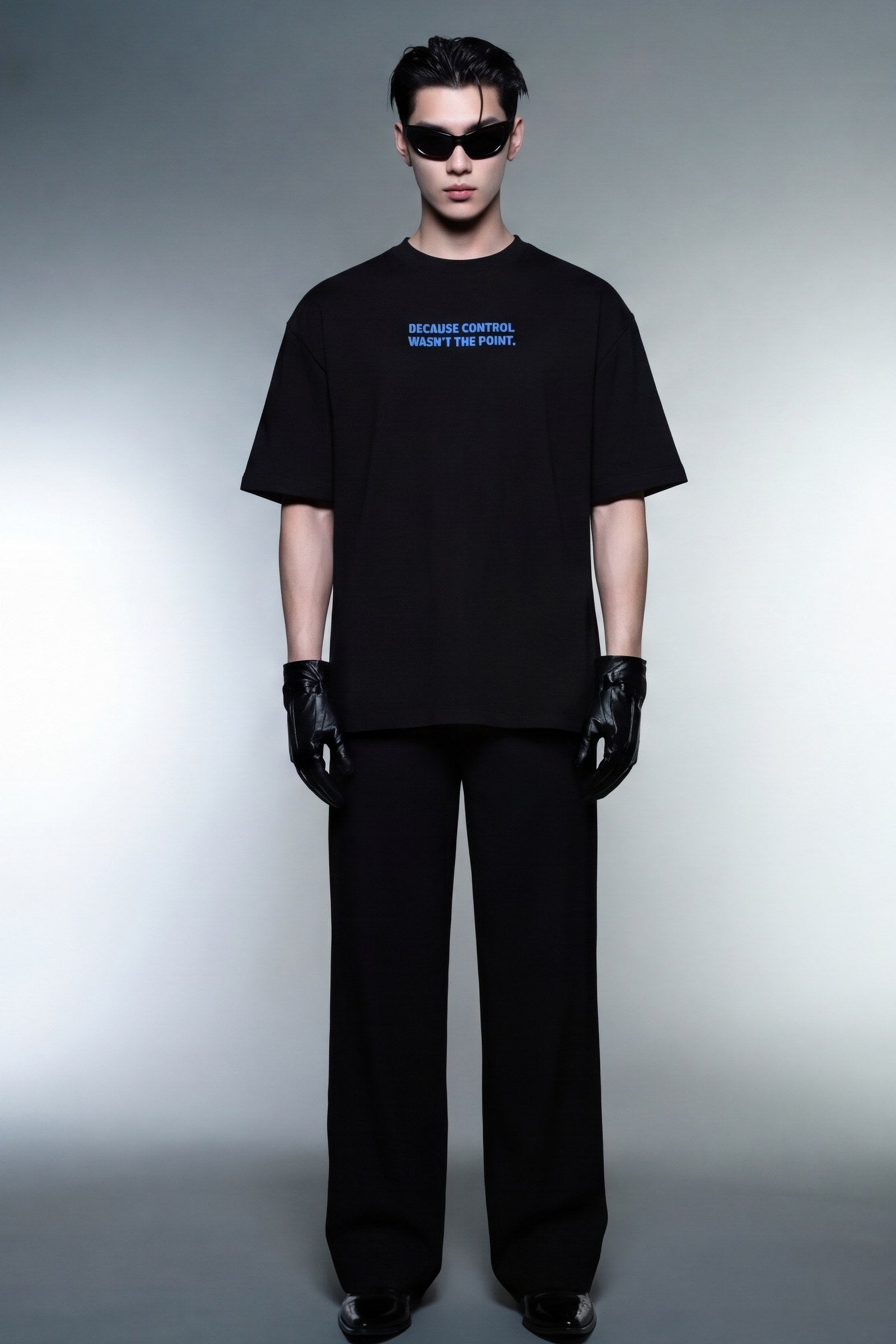 FFS cropped 2:3 | original_media:gid://shopify/MediaImage/30933418410087 | position:5 | Forfksake Absolut 00 Tee - Black
