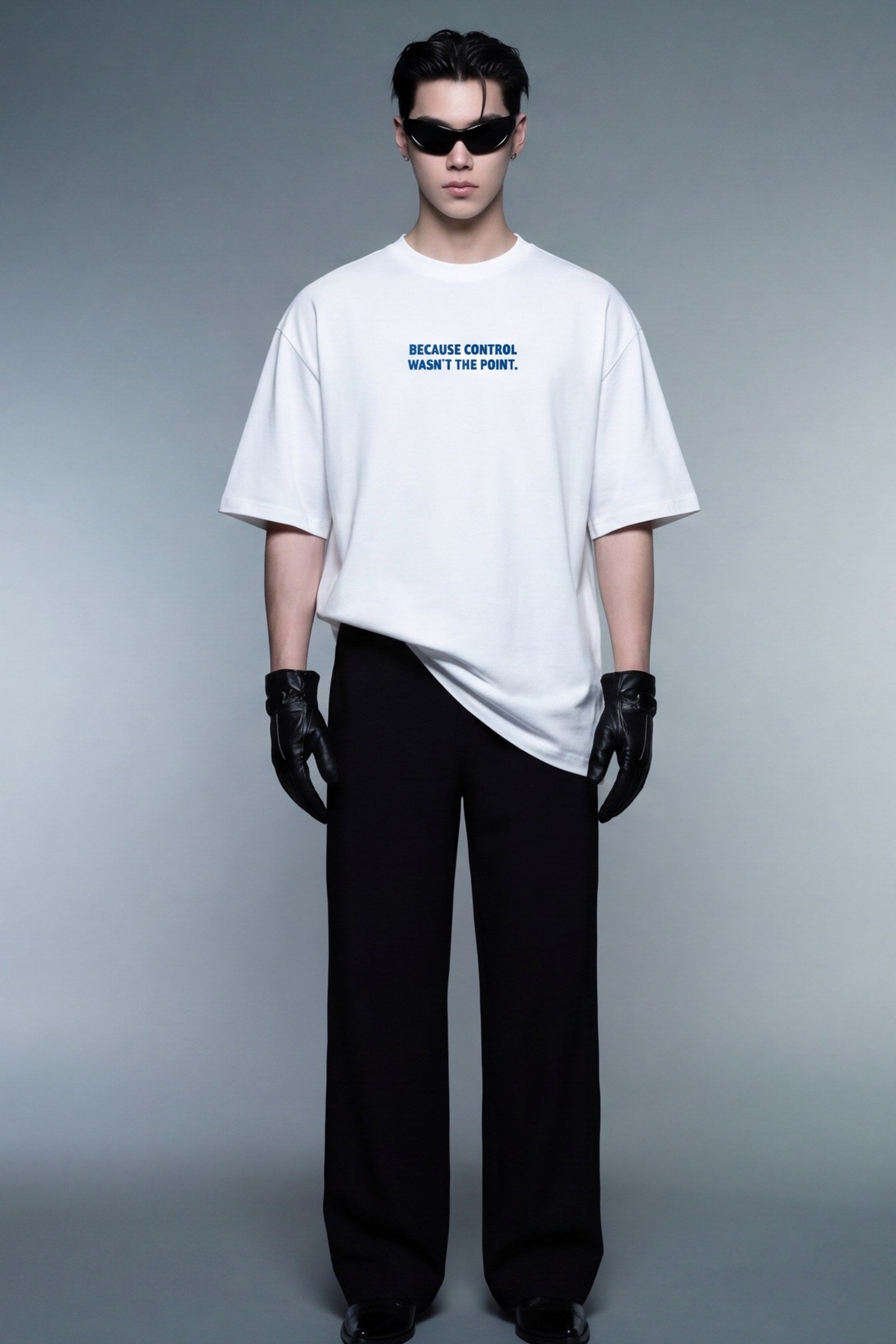 FFS cropped 2:3 | original_media:gid://shopify/MediaImage/30933427486823 | position:5 | Forfksake Absolut 00 Tee - White