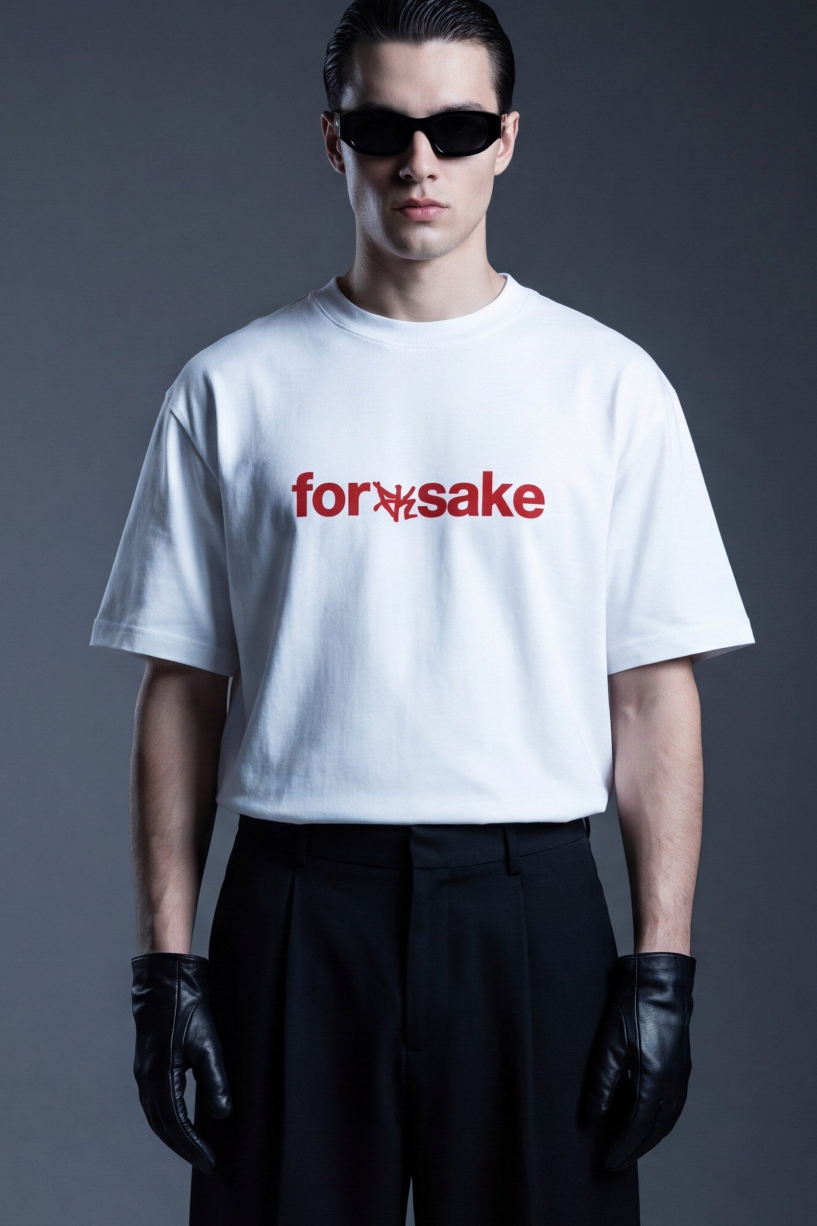 FFS cropped 2:3 | original_media:gid://shopify/MediaImage/30933655421031 | position:5 | Forfksake Bad Habits T-Shirt(white)