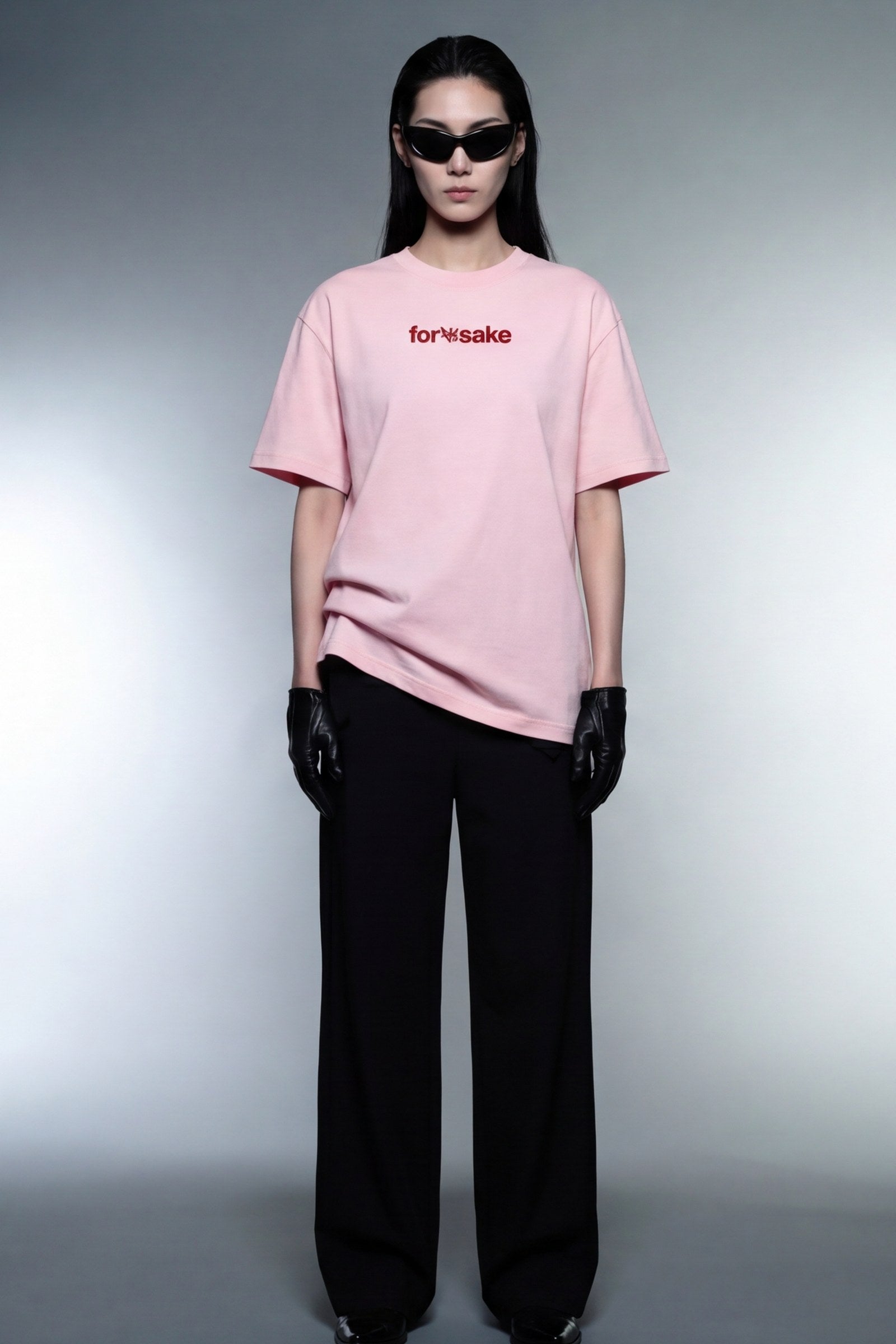 FFS cropped 2:3 | original_media:gid://shopify/MediaImage/30933674000487 | position:5 | Forfksake Born Pink T-Shirt