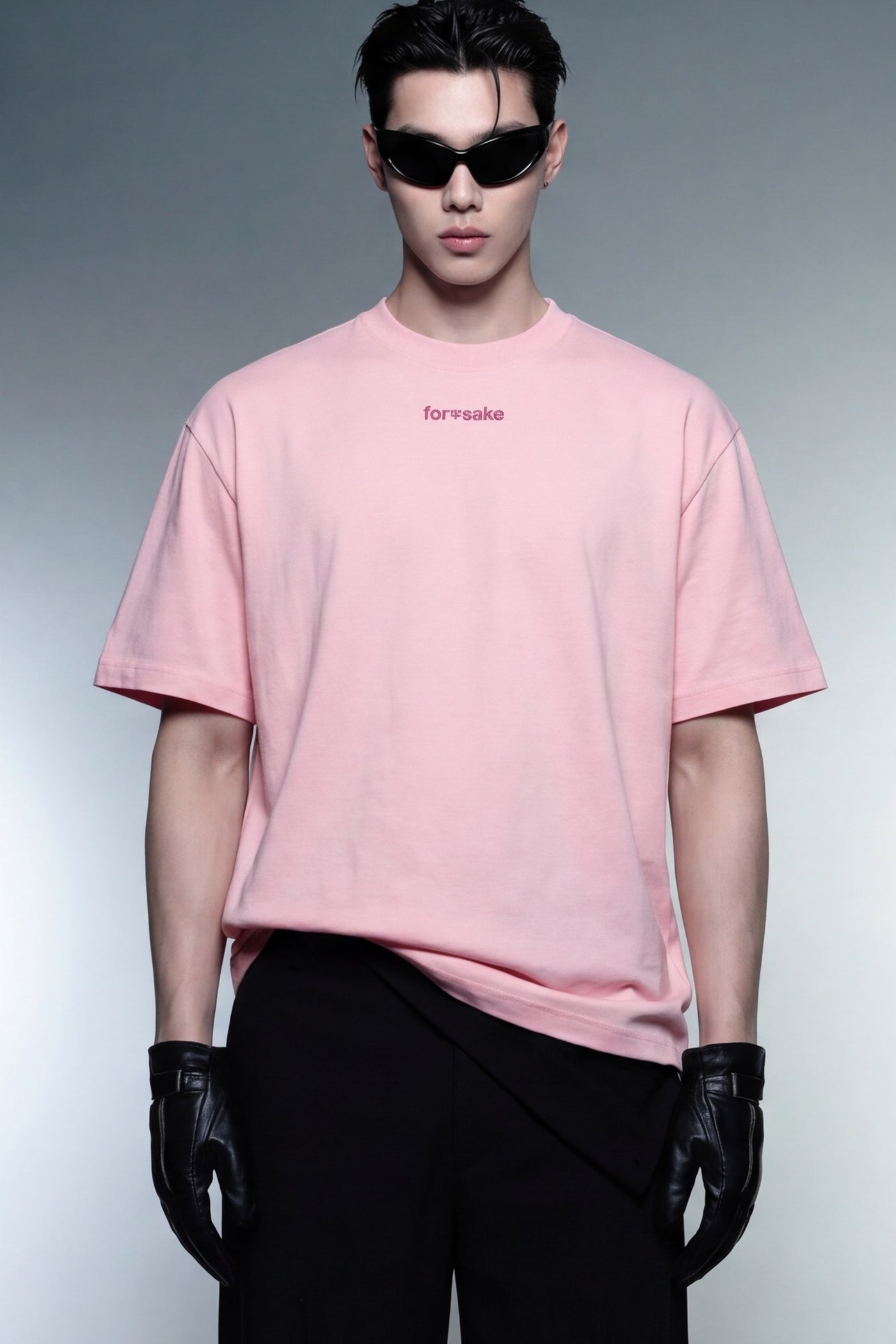 FFS cropped 2:3 | original_media:gid://shopify/MediaImage/30933686321255 | position:5 | Forfksake Daddy Pink T-Shirt