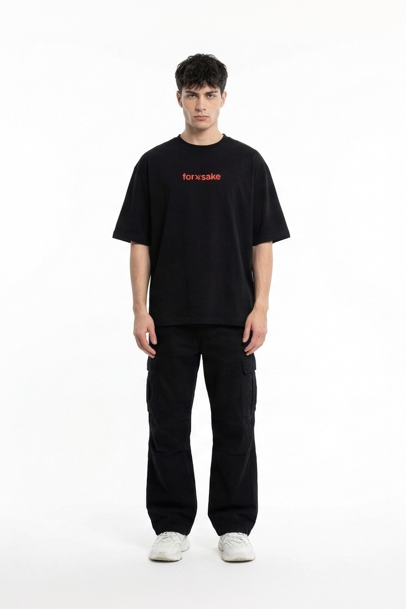 FFS cropped 2:3 | original_media:gid://shopify/MediaImage/30933693366375 | position:5 | Forfksake Don't Drain Me T-Shirt Black
