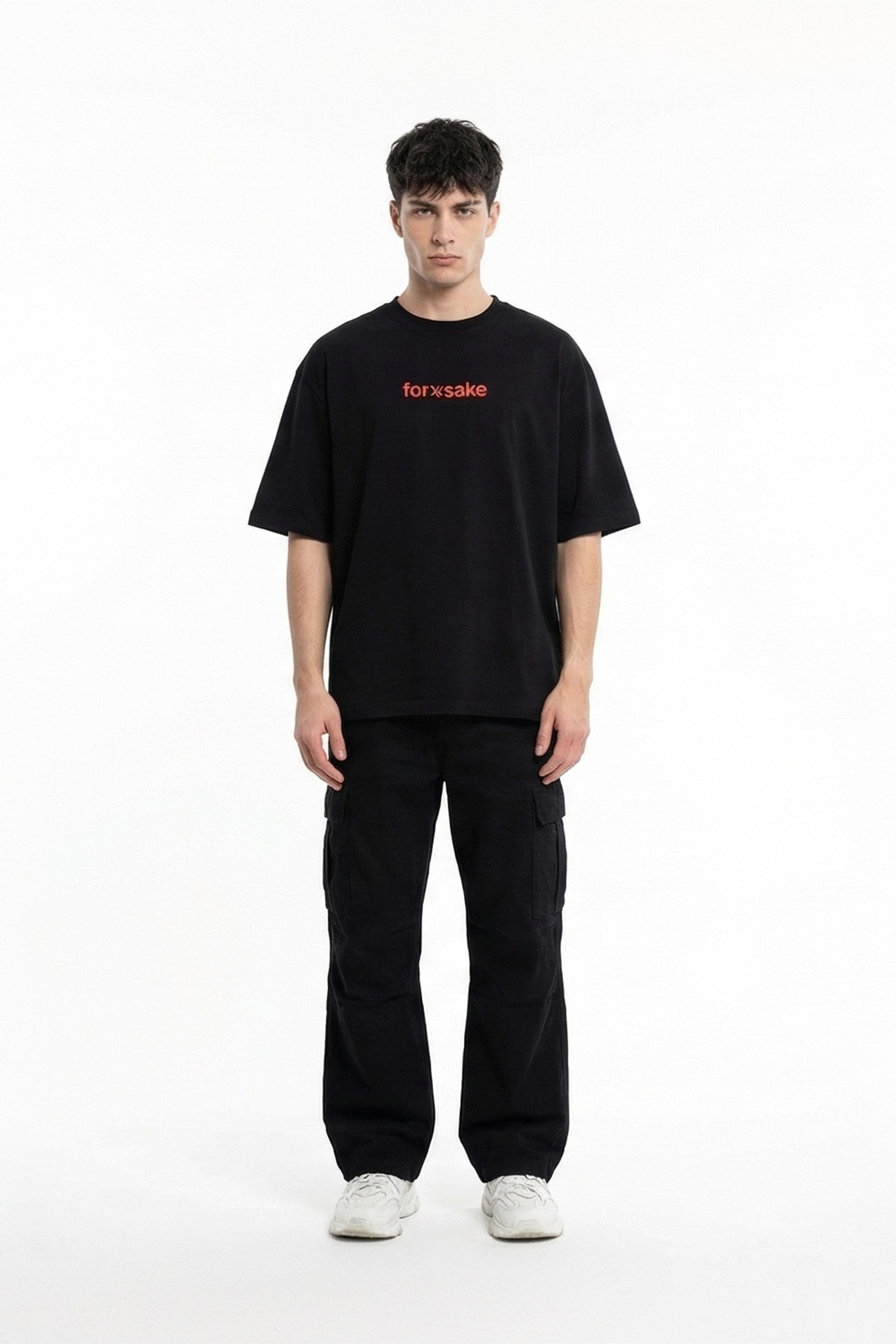 FFS cropped 2:3 | original_media:gid://shopify/MediaImage/30933693366375 | position:5 | Forfksake Don't Drain Me T-Shirt Black