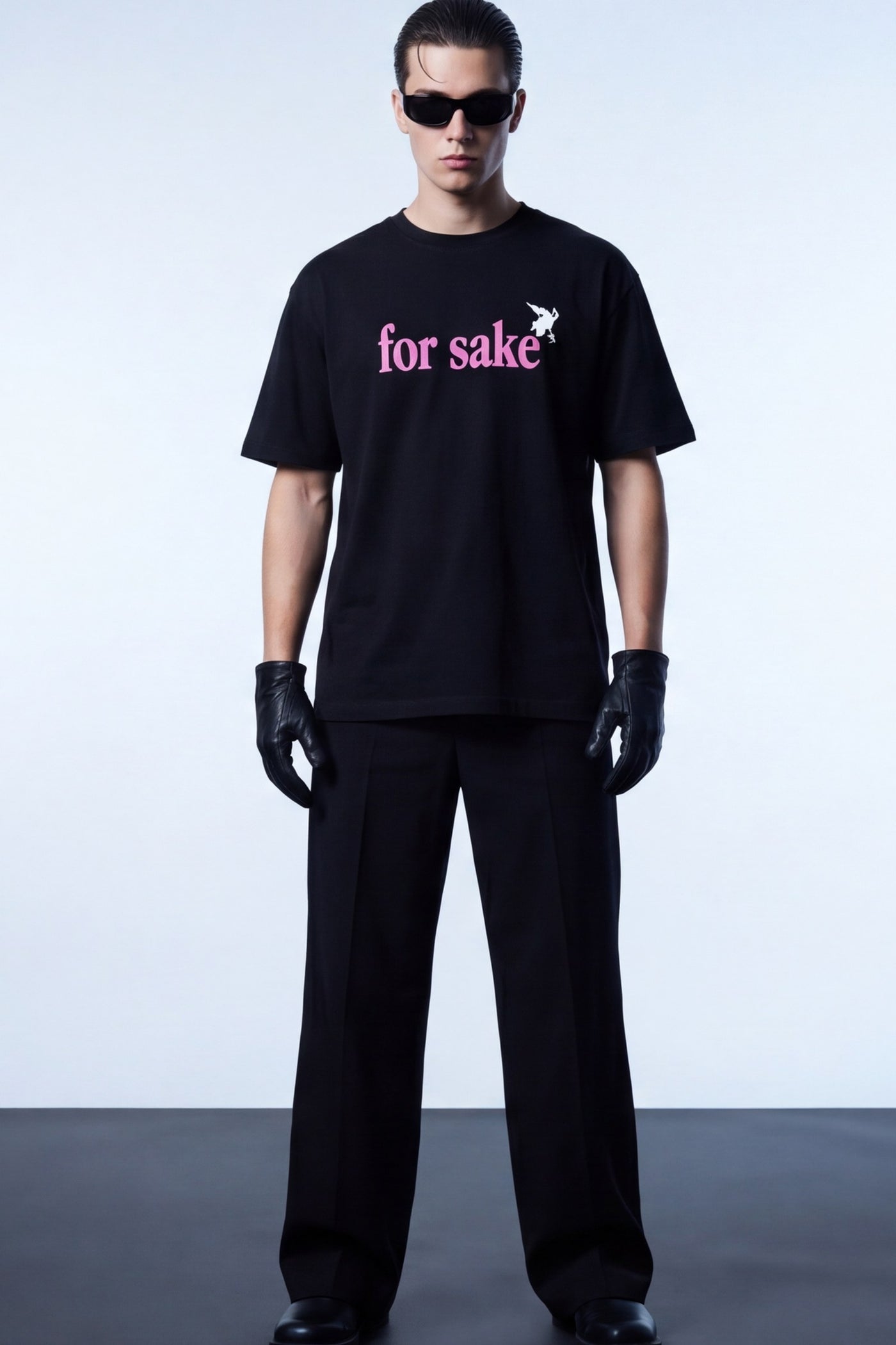 FFS cropped 2:3 | original_media:gid://shopify/MediaImage/30933763326055 | position:5 | Forfksake Fuck Normal I Want Magic T-Shirt(black)