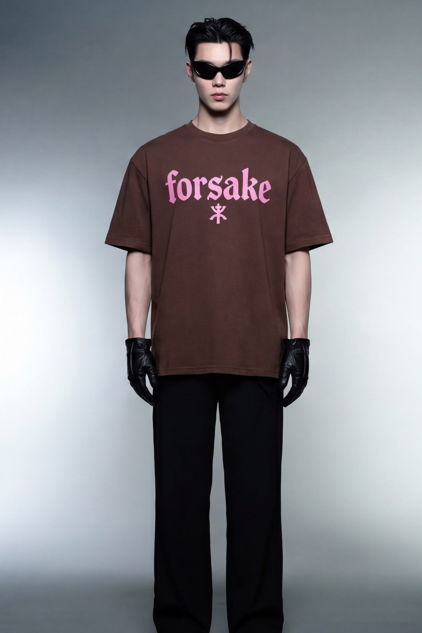 FFS cropped 2:3 | original_media:gid://shopify/MediaImage/30933766111335 | position:5 | Forfksake Fuck Normal I Want Magic T-Shirt(dark Brown)