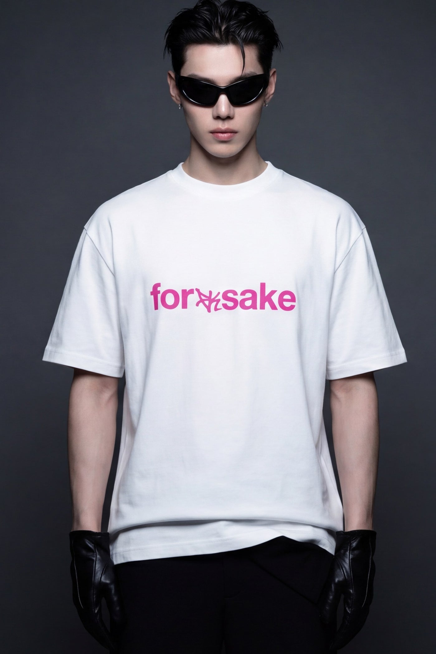 FFS cropped 2:3 | original_media:gid://shopify/MediaImage/30933766504551 | position:5 | Forfksake Fuck Normal I Want Magic T-Shirt(white)