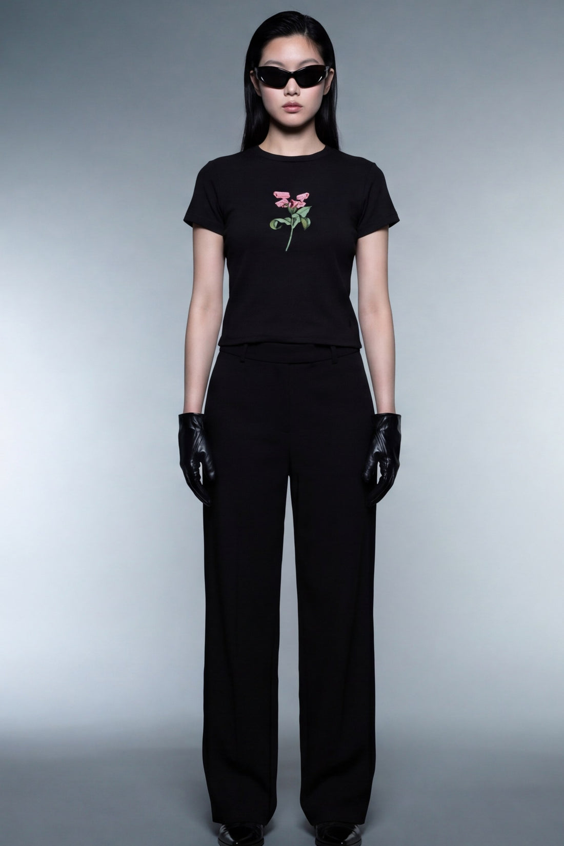 FFS cropped 2:3 | original_media:gid://shopify/MediaImage/30933951709287 | position:5 | Forfksake Gun And Roses Baby Tee