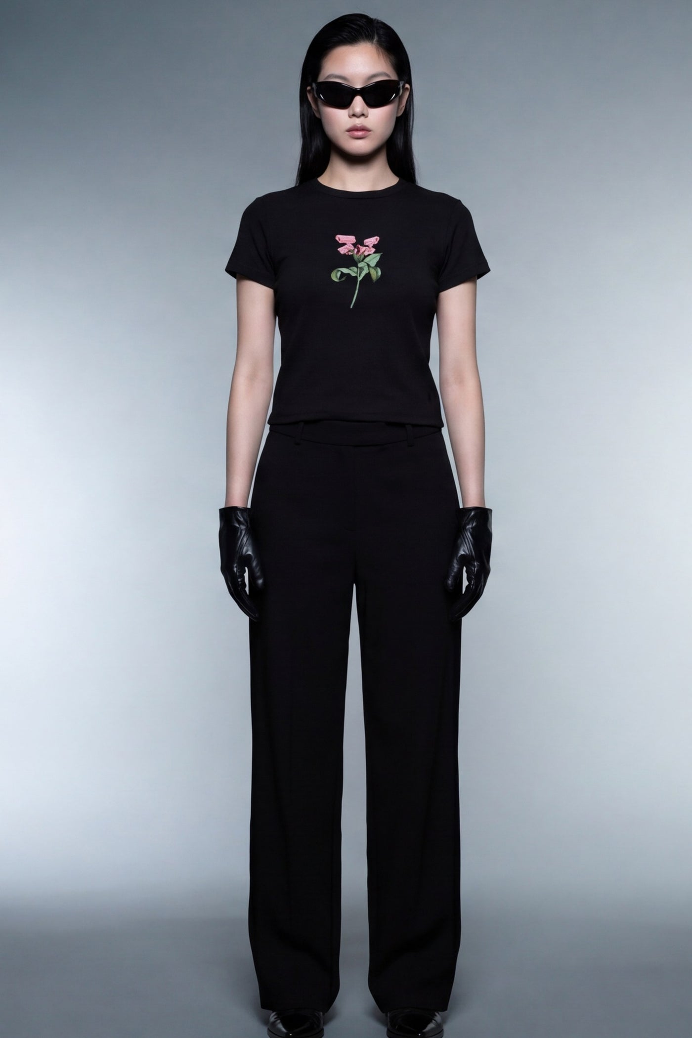FFS cropped 2:3 | original_media:gid://shopify/MediaImage/30933951709287 | position:5 | Forfksake Gun And Roses Baby Tee