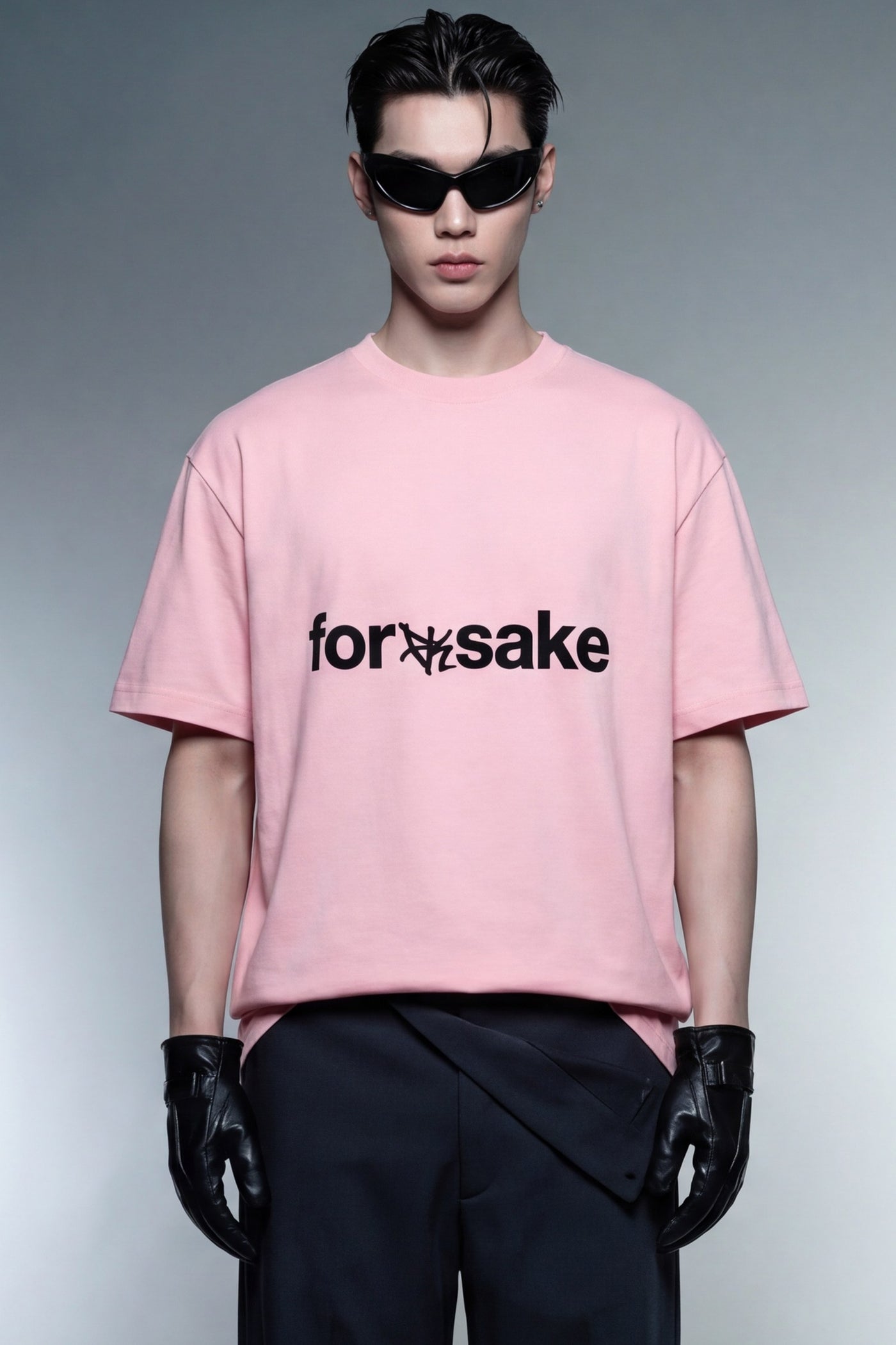 FFS cropped 2:3 | original_media:gid://shopify/MediaImage/30933984215143 | position:5 | Forfksake I Bite My Tounge It_s A Bad Habit T-Shirt Pink