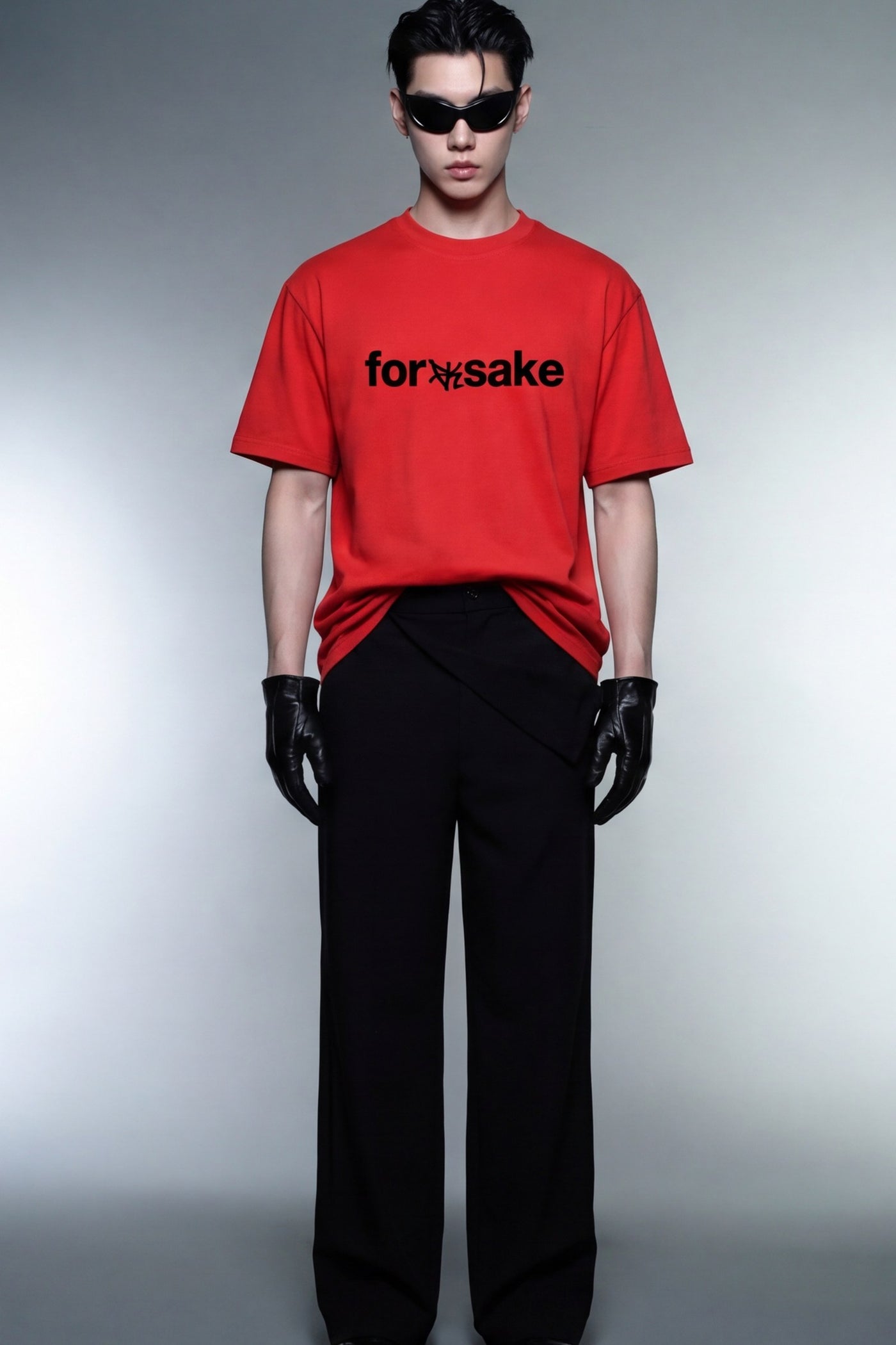 FFS cropped 2:3 | original_media:gid://shopify/MediaImage/30933992341607 | position:5 | Forfksake I Like Drugs T-Shirt(red)