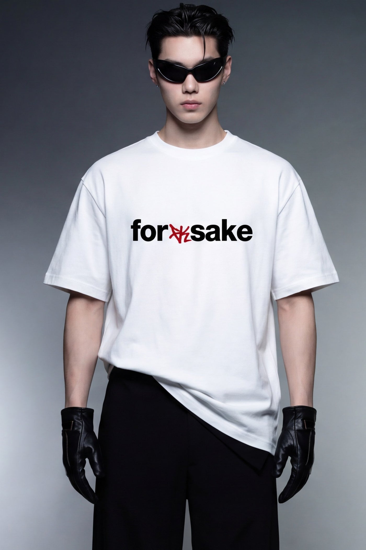 FFS cropped 2:3 | original_media:gid://shopify/MediaImage/30933993291879 | position:5 | Forfksake I Like Drugs T-Shirt(white)