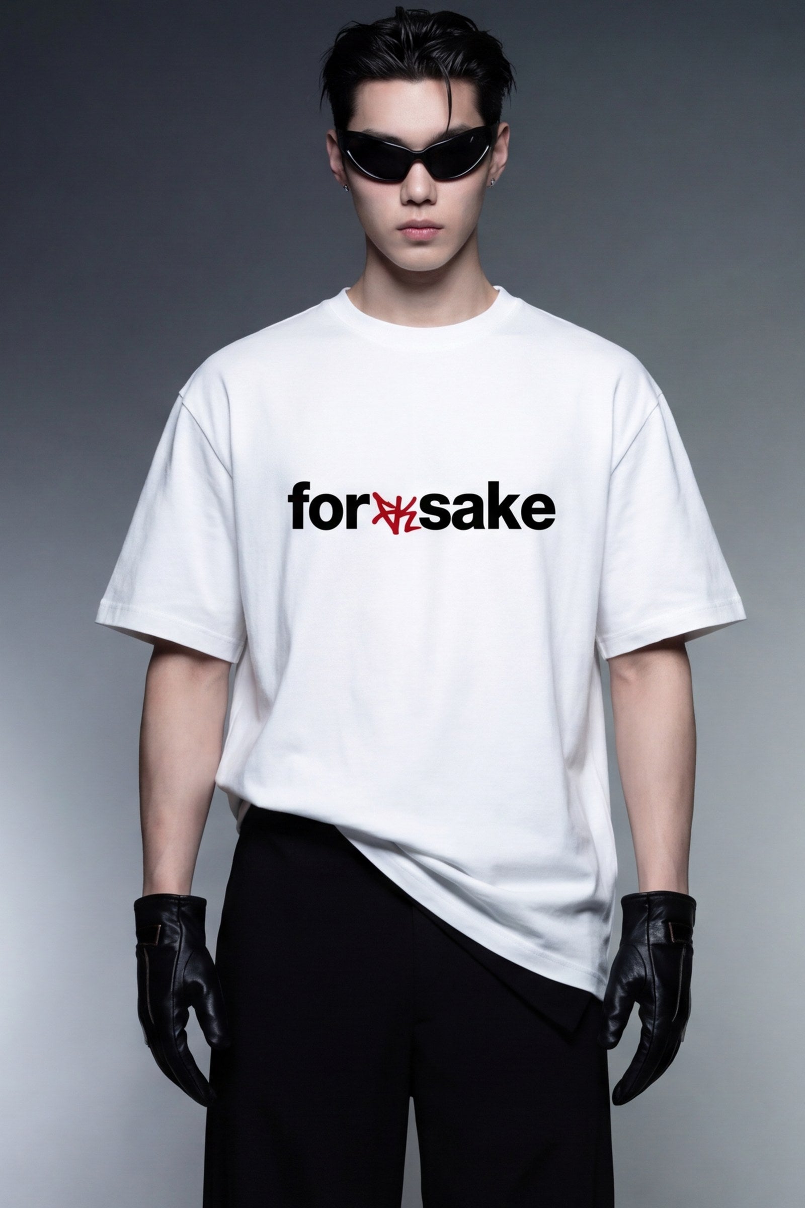FFS cropped 2:3 | original_media:gid://shopify/MediaImage/30933993291879 | position:5 | Forfksake I Like Drugs T-Shirt(white)