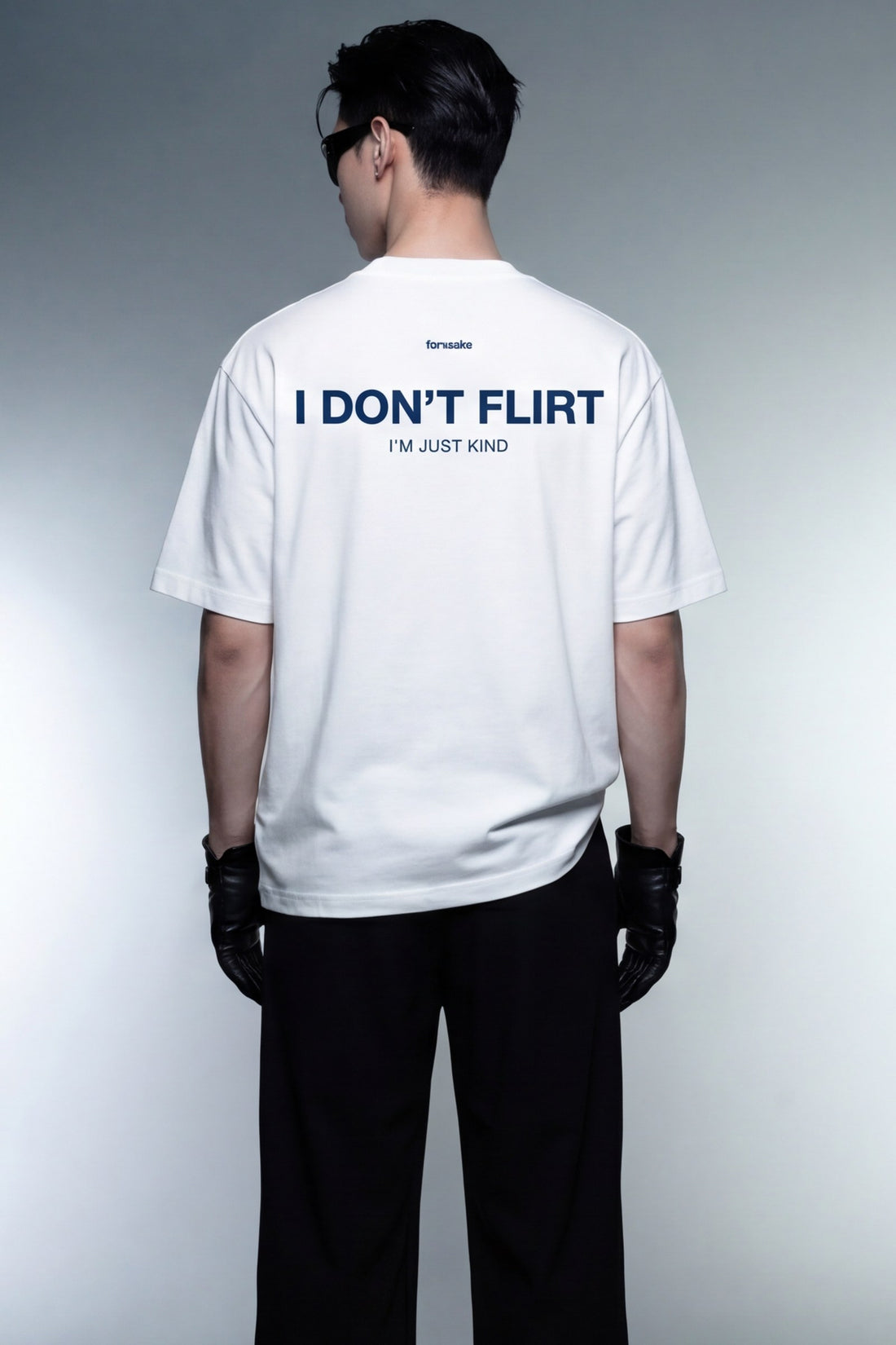 FFS cropped 2:3 | original_media:gid://shopify/MediaImage/30934003318887 | position:5 | Forfksake I'm Kind T-Shirt