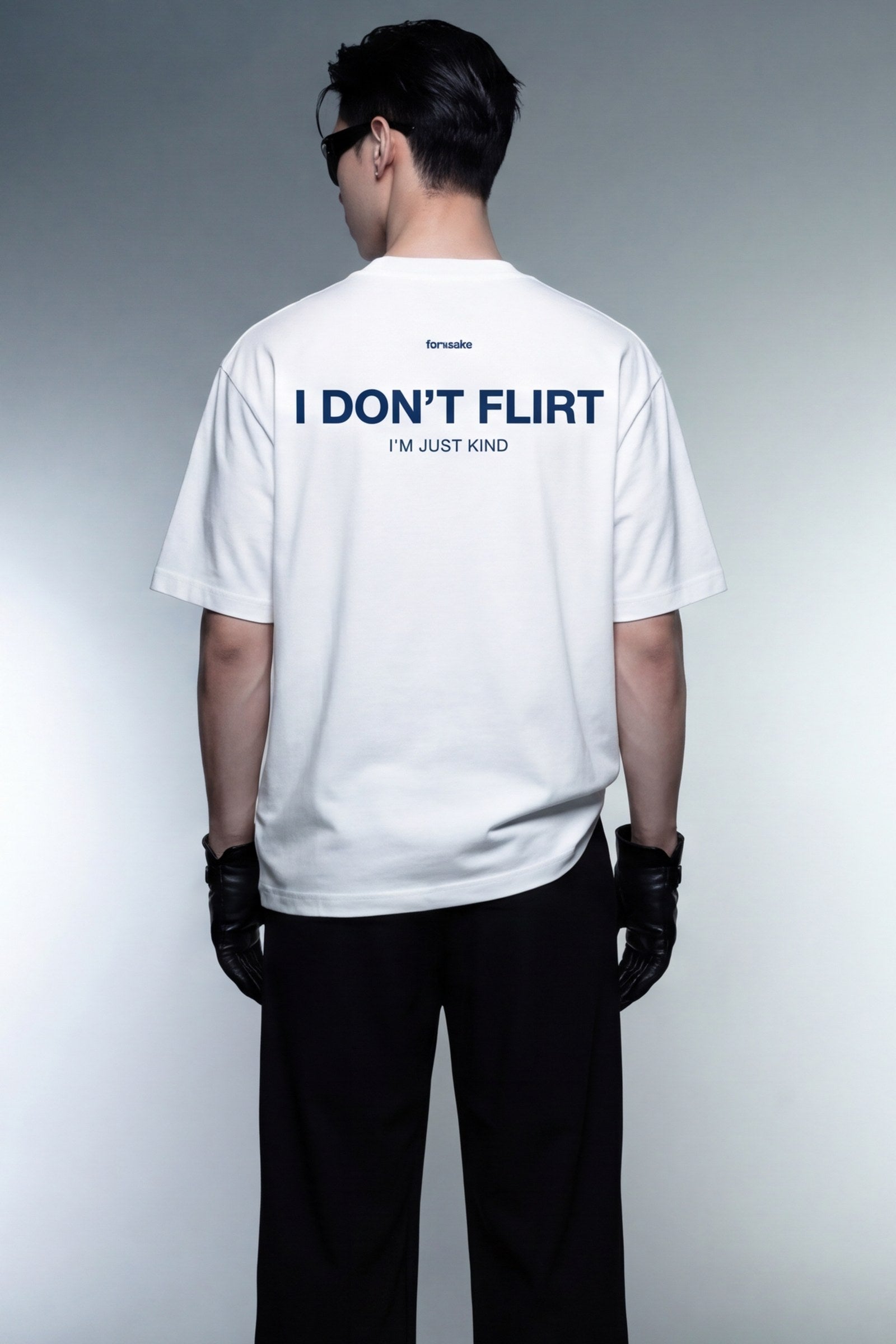 FFS cropped 2:3 | original_media:gid://shopify/MediaImage/30934003318887 | position:5 | Forfksake I'm Kind T-Shirt