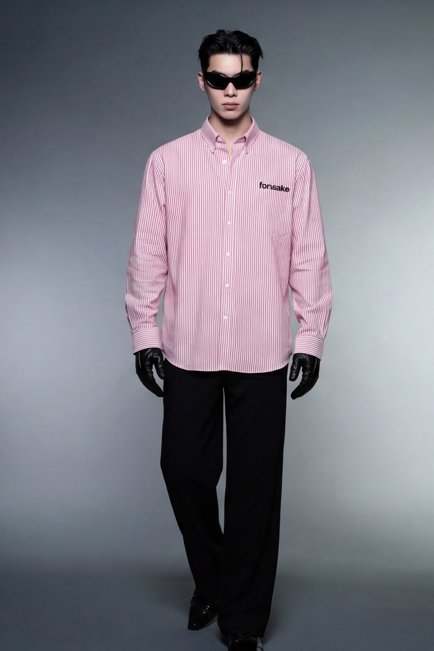 FFS cropped 2:3 | original_media:gid://shopify/MediaImage/30934010757223 | position:5 | Forfksake Last Night Policy Shirt