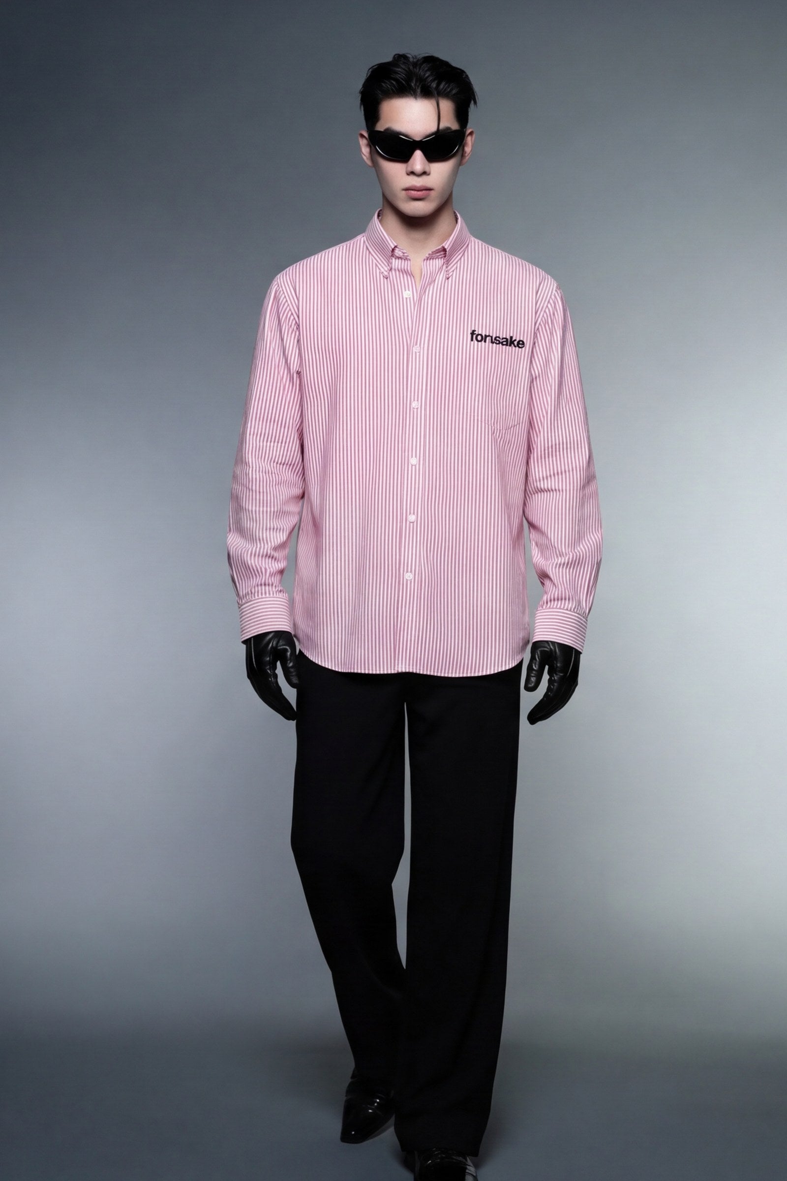 FFS cropped 2:3 | original_media:gid://shopify/MediaImage/30934010757223 | position:5 | Forfksake Last Night Policy Shirt