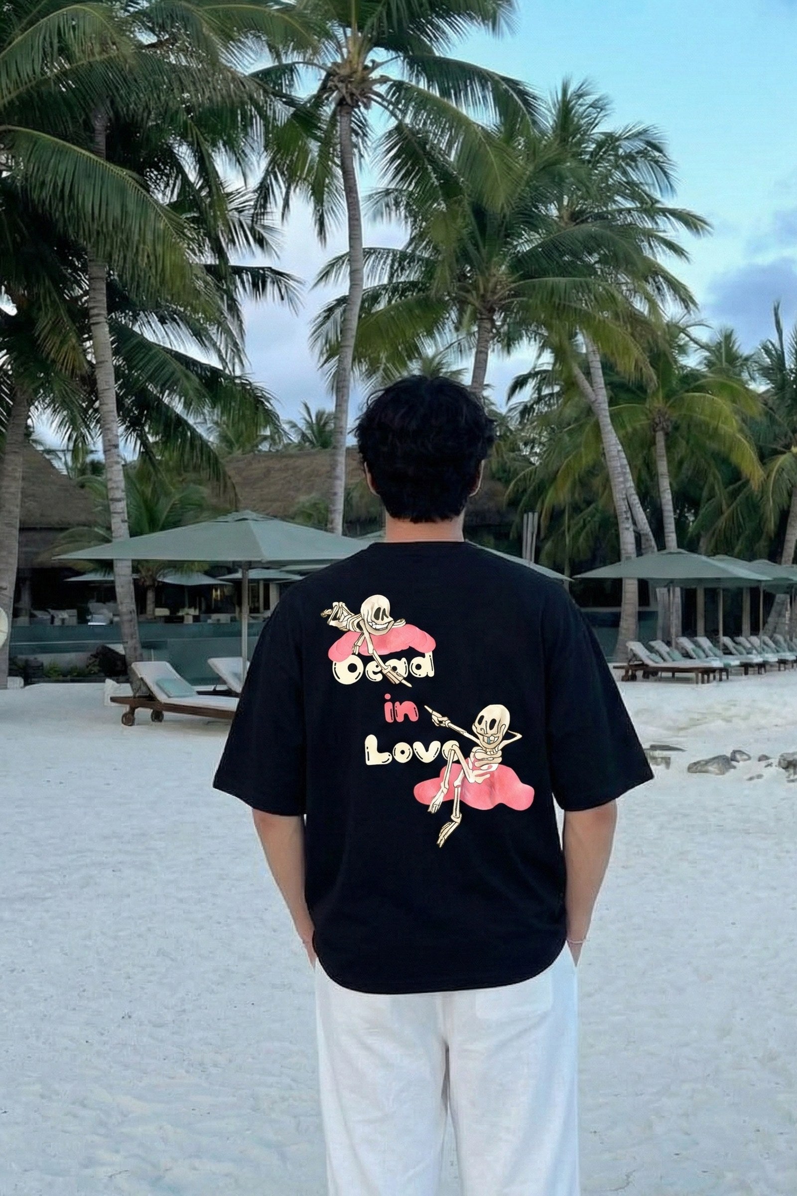 FFS cropped 2:3 | original_media:gid://shopify/MediaImage/30934021734503 | position:5 | Forfksake Love Club Tee - Black